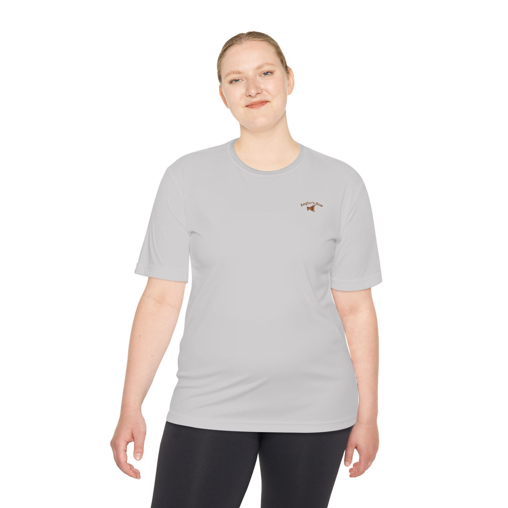 Fishing Forefathers Graphic Tee — Dri fit T Shirt