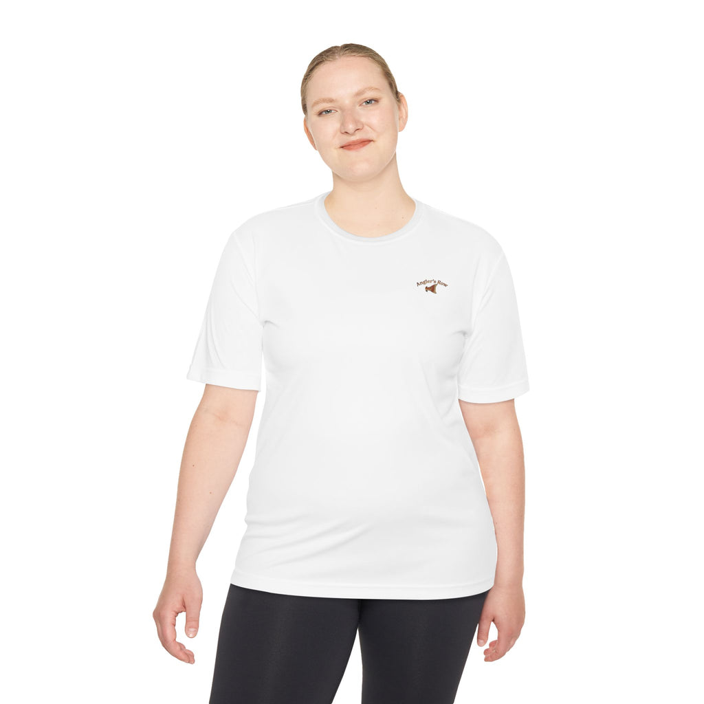 Fishing Forefathers Graphic Tee — Dri fit T Shirt
