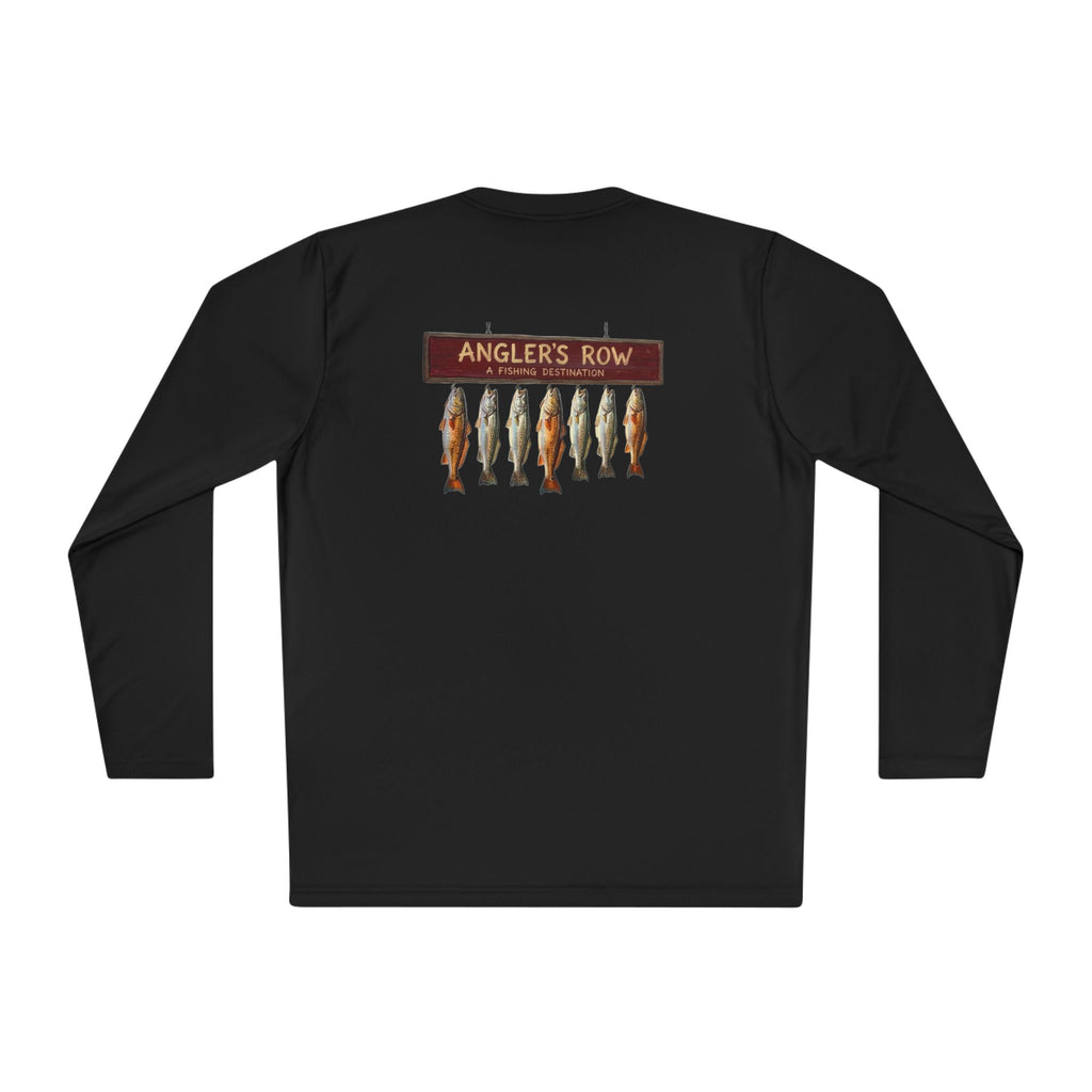 Anglers Row - The Catch — Graphic T-Shirt