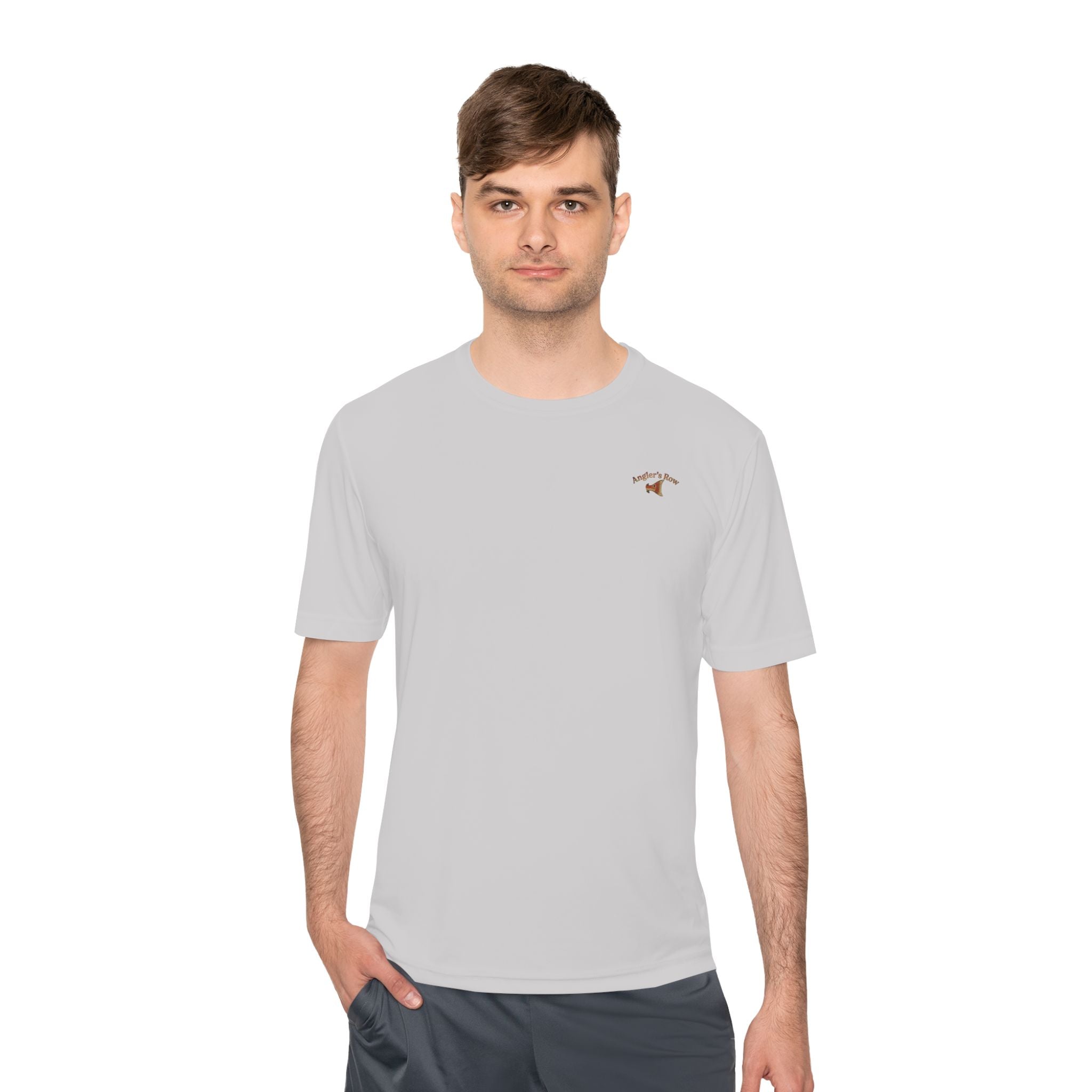 Fishing Forefathers Graphic Tee — Dri fit T Shirt