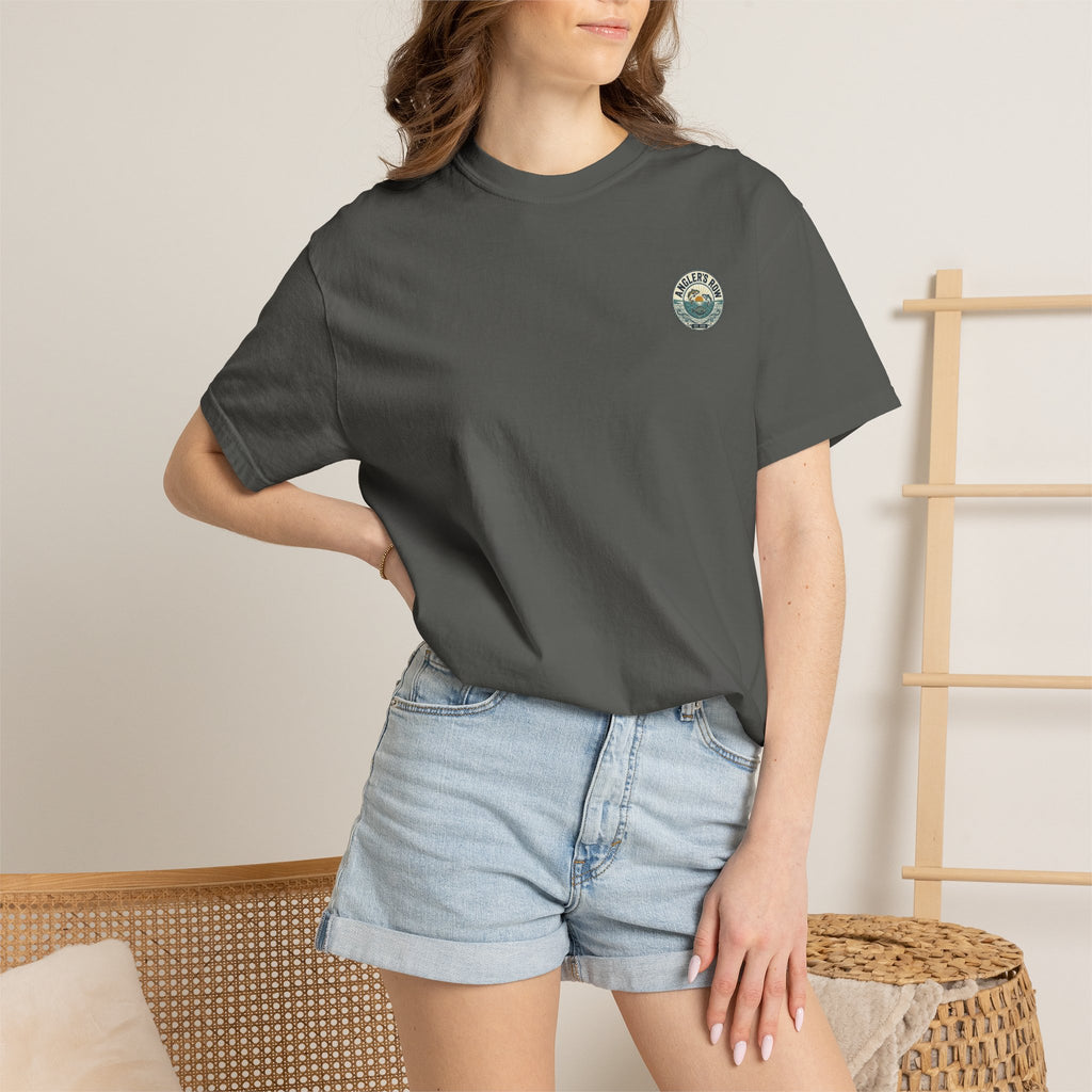 Fishing Lures T-Shirt | Vintage Bait Illustration