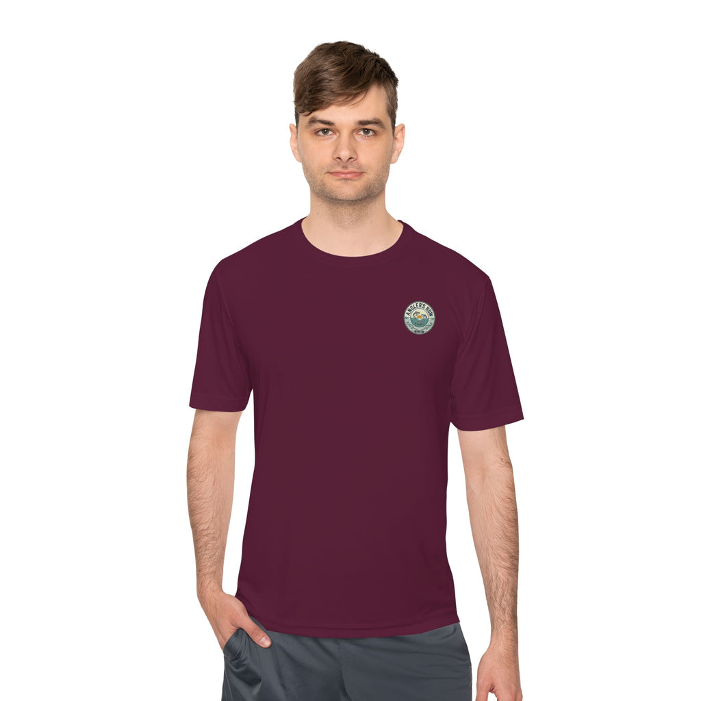 Fishing Lures Performance Tee — Moisture‑Wicking Fishing Shirt