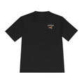 Bay Fish Card Players Artwork Tee