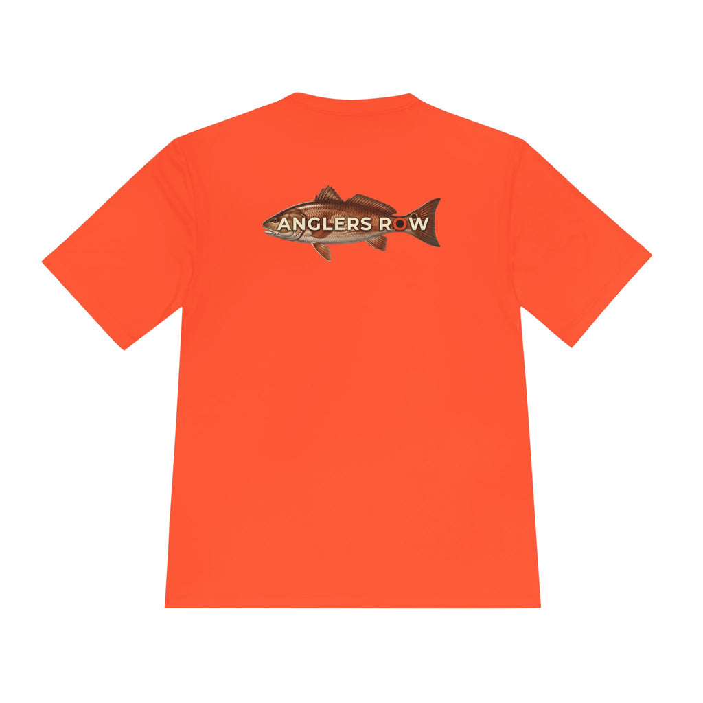 Anglers Row Redfish — Dri Fit
