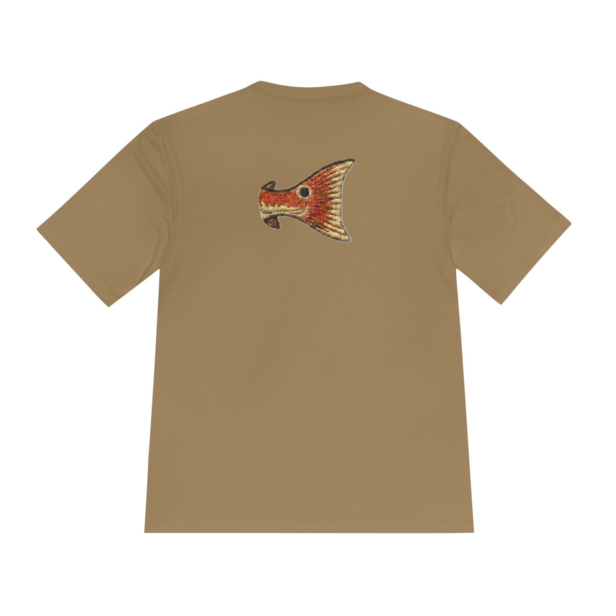 Redfish Tail | Graphic Shirt