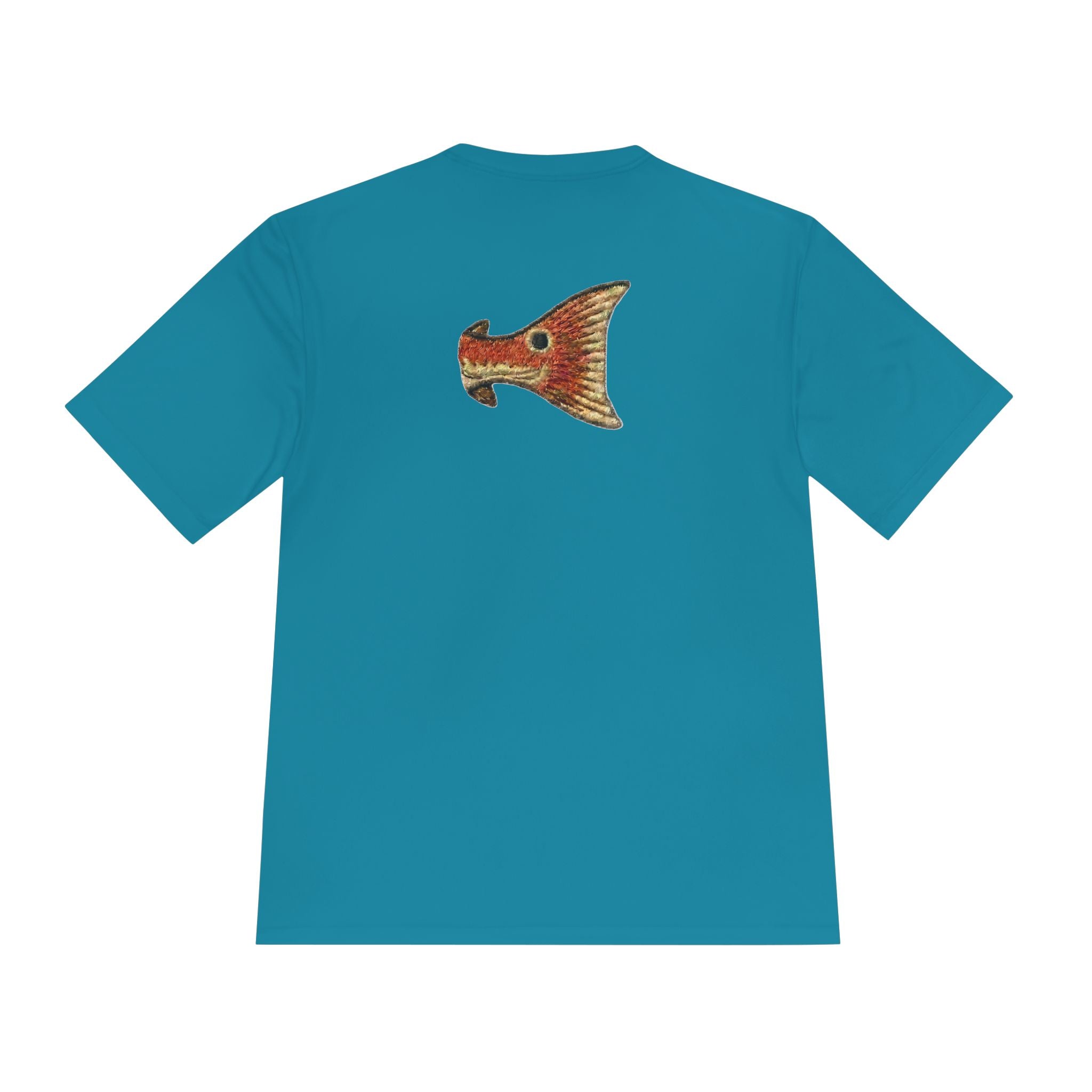 Redfish Tail | Graphic Shirt