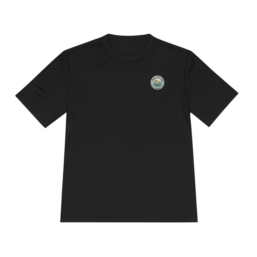 No Rest for the Wicked — Fishing T-Shirt