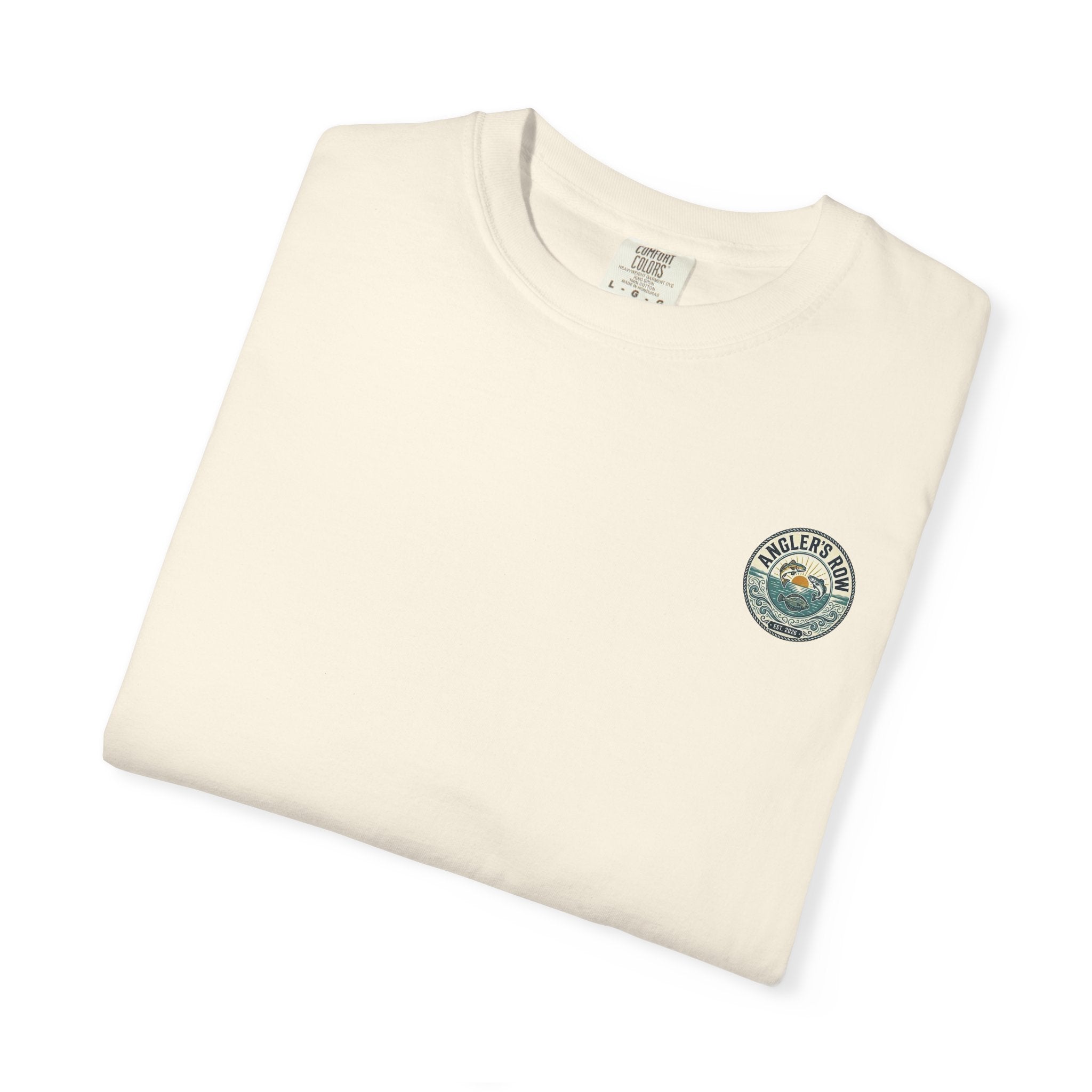 Fishing Lures T-Shirt | Vintage Bait Illustration
