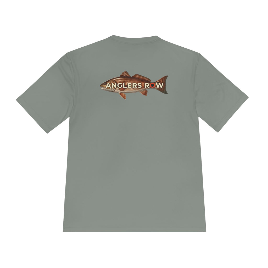 Anglers Row Redfish — Dri Fit