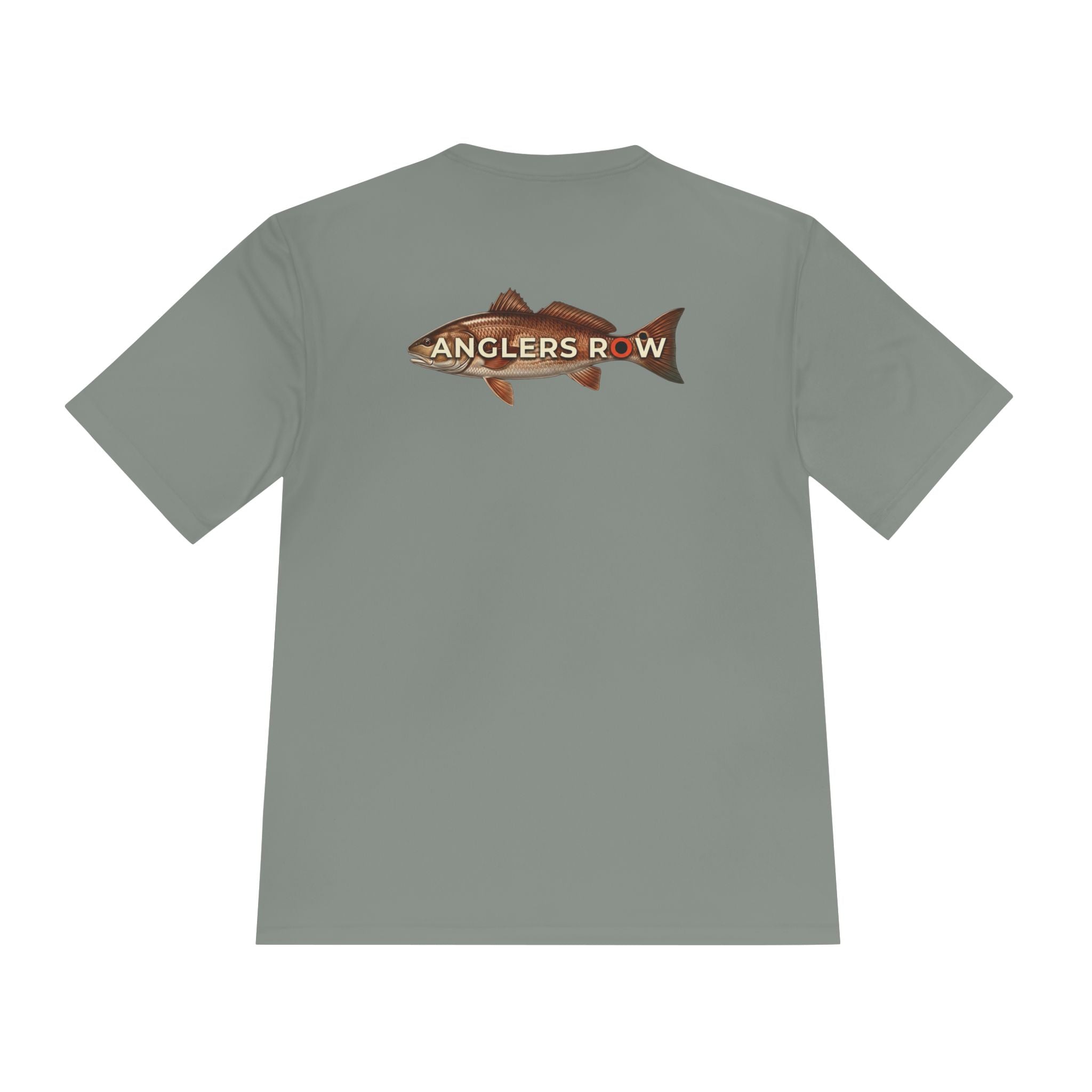 Anglers Row Redfish — Dri Fit