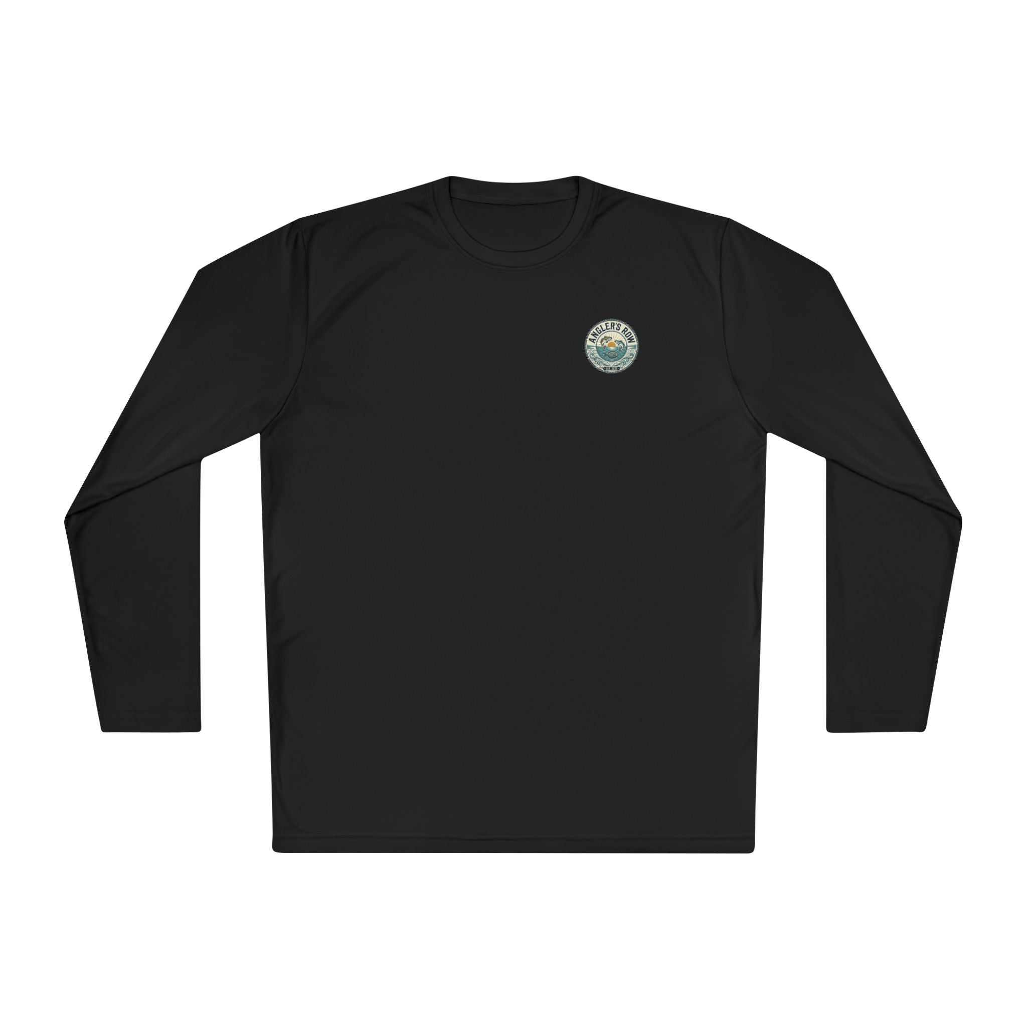 Anglers Row - The Catch — Graphic T-Shirt