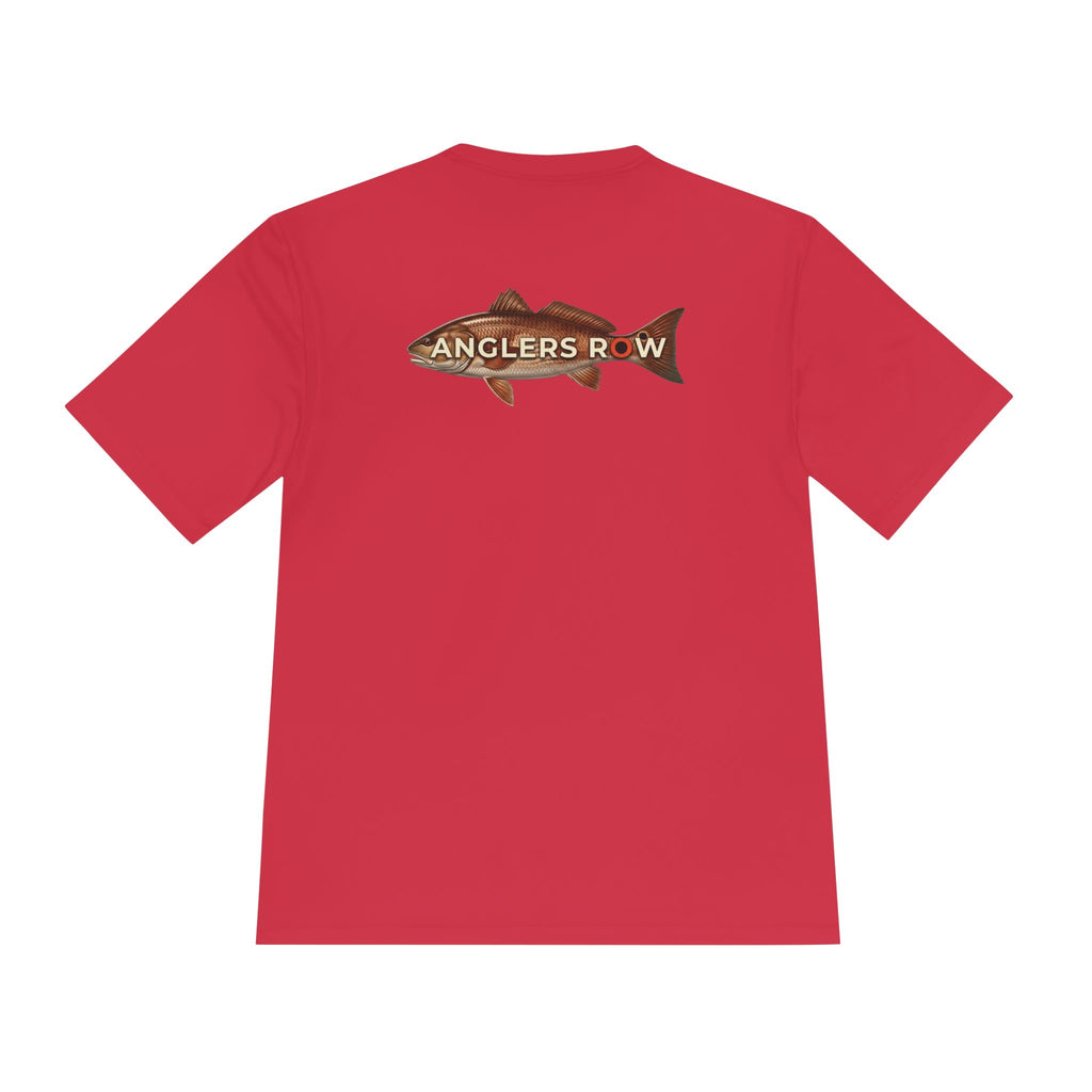 Anglers Row Redfish — Dri Fit