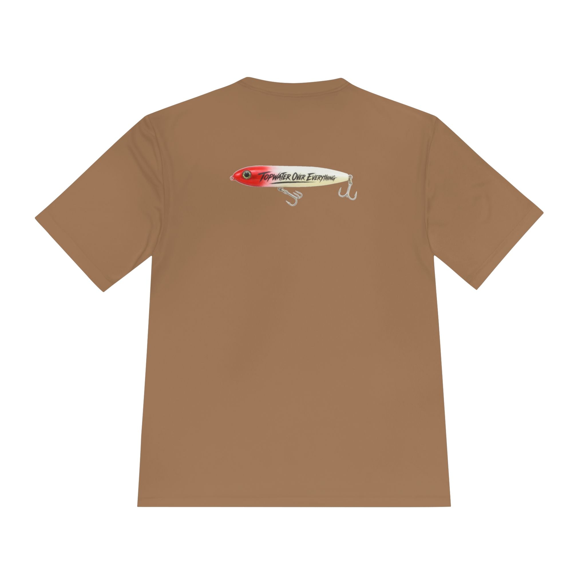 Topwater Over Everything - Dri Fit