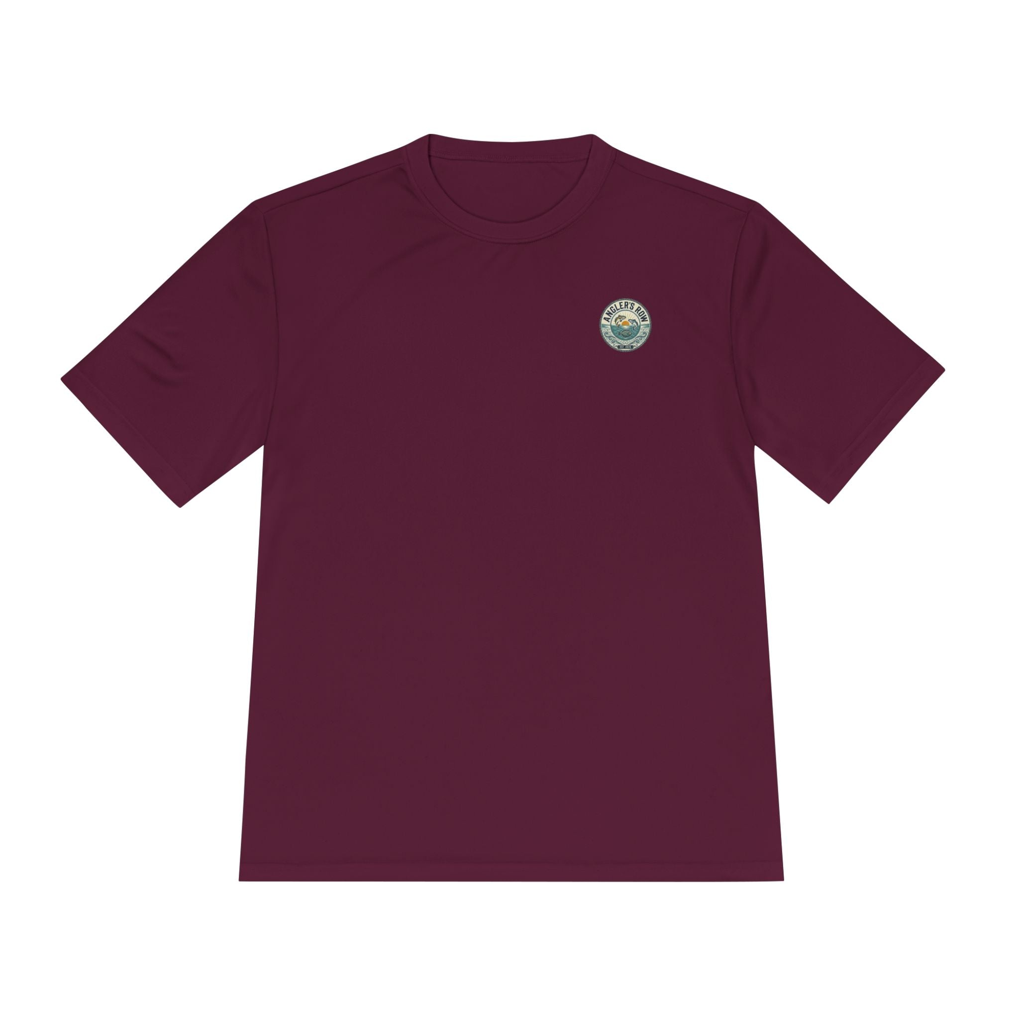 The Outlined Red | Graphic Shirt