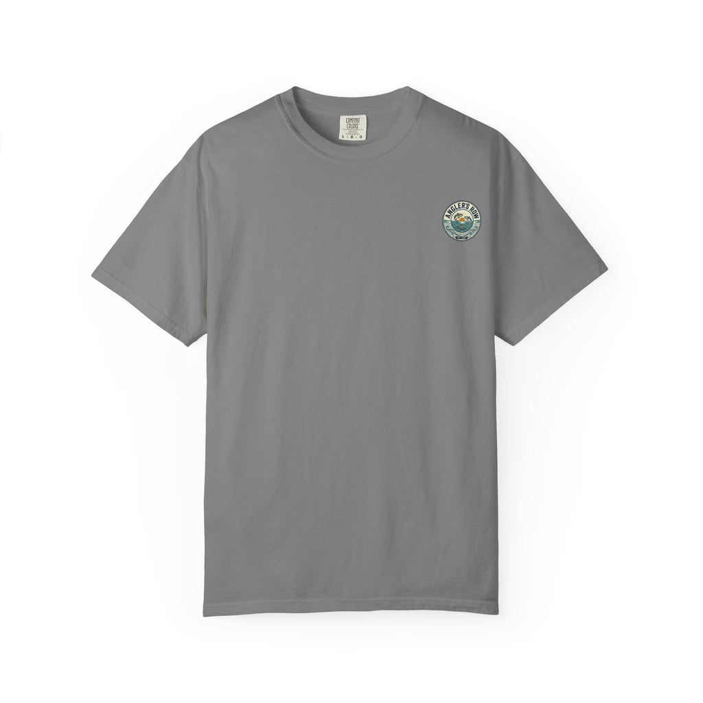 Penciled Tail — Cotton Shirt