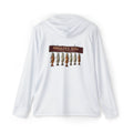 Angler's Row Fishing Hoodie — Men's Performance Warmup Hoodie