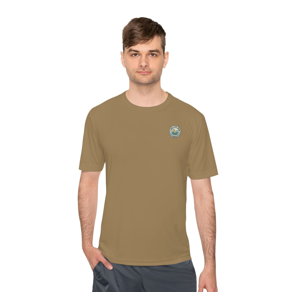 Redfish Tail | Graphic Shirt