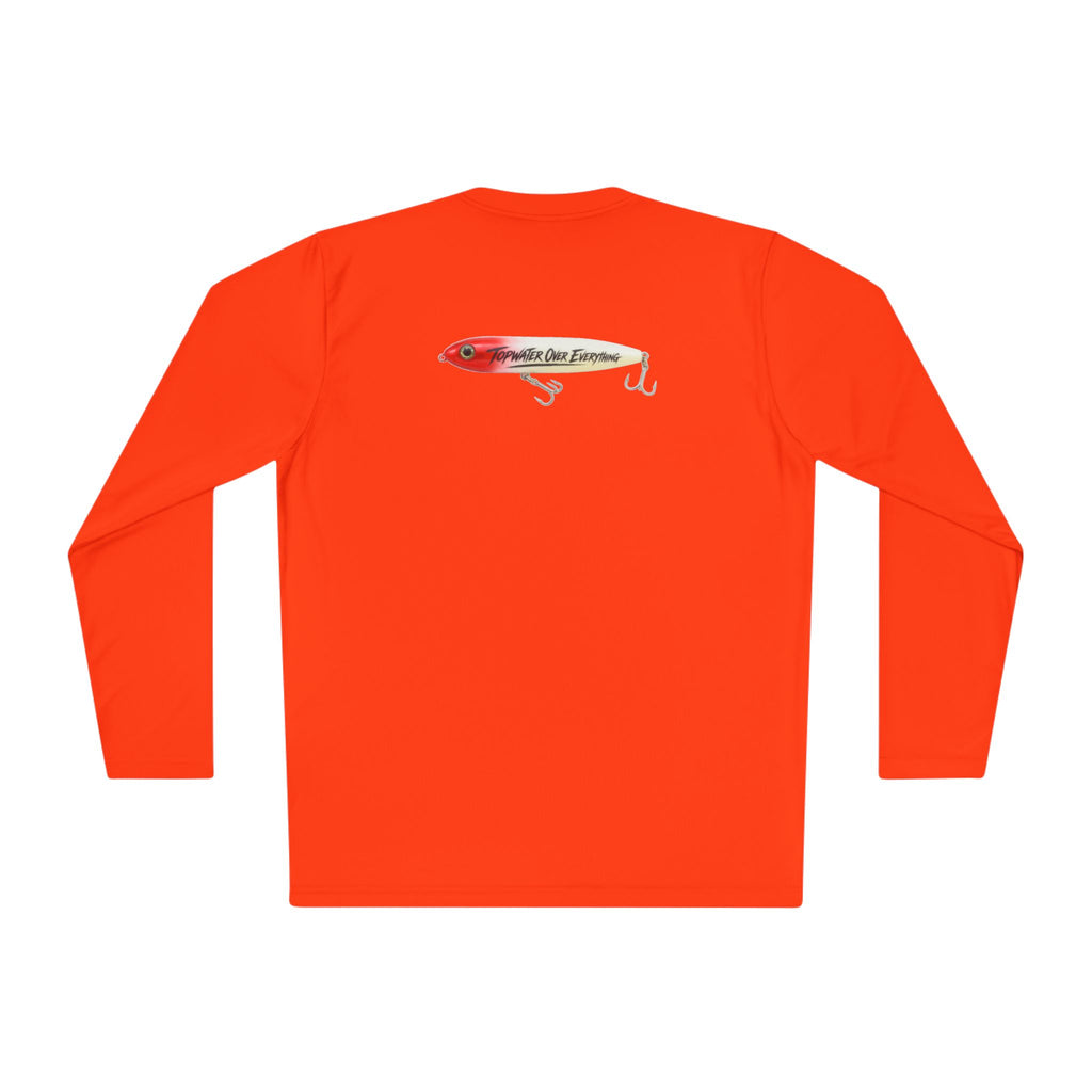 Topwater Over Everything — Dri Fit Long Sleeve
