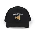 Angler's Row Fishing Trucker Cap - Vintage Boat Snapback Hat