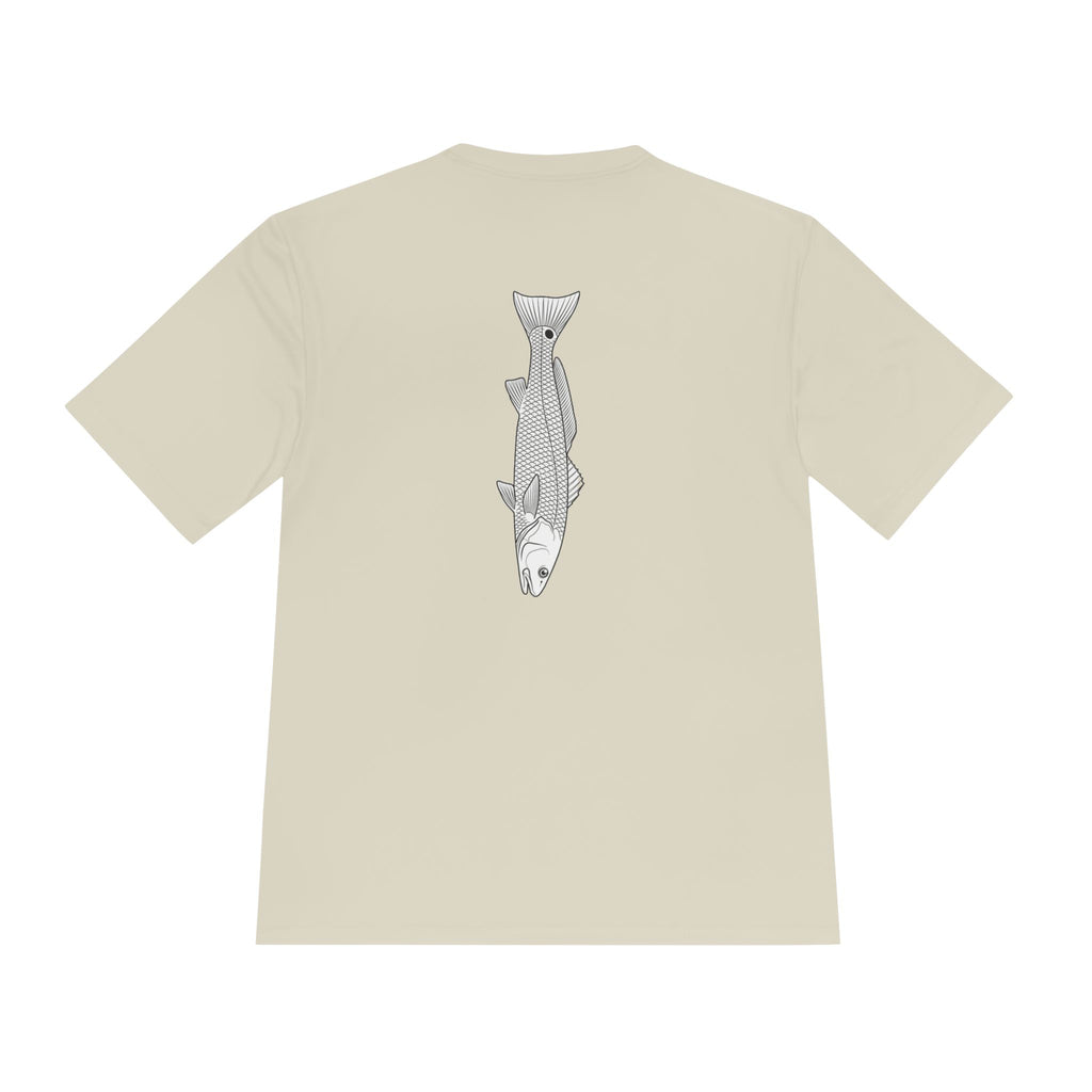 The Outlined Red | Graphic Shirt