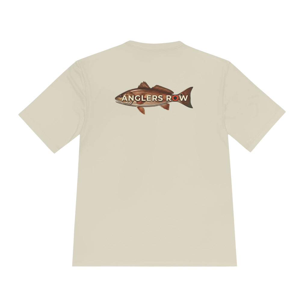 Anglers Row Redfish — Dri Fit