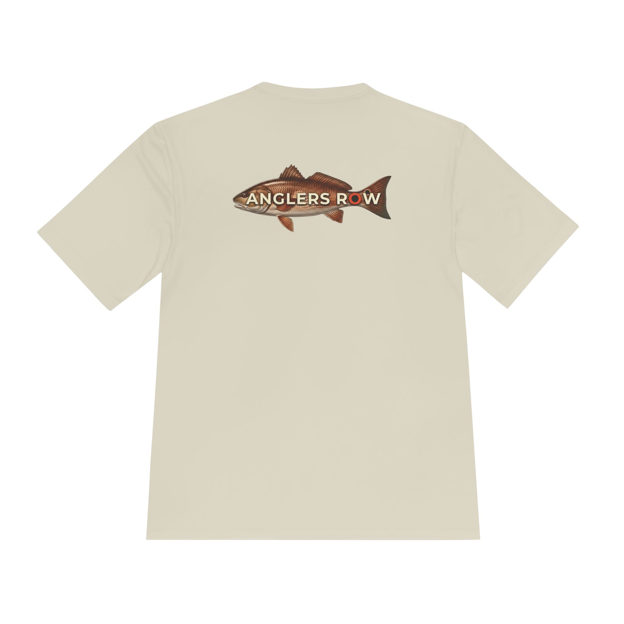 Anglers Row Redfish — Dri Fit
