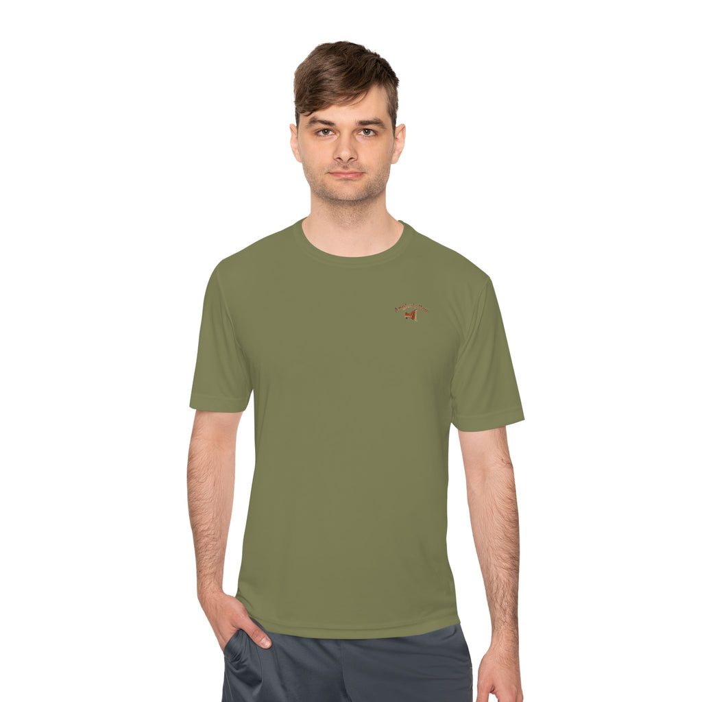 Patriotic Red— Dri Fit
