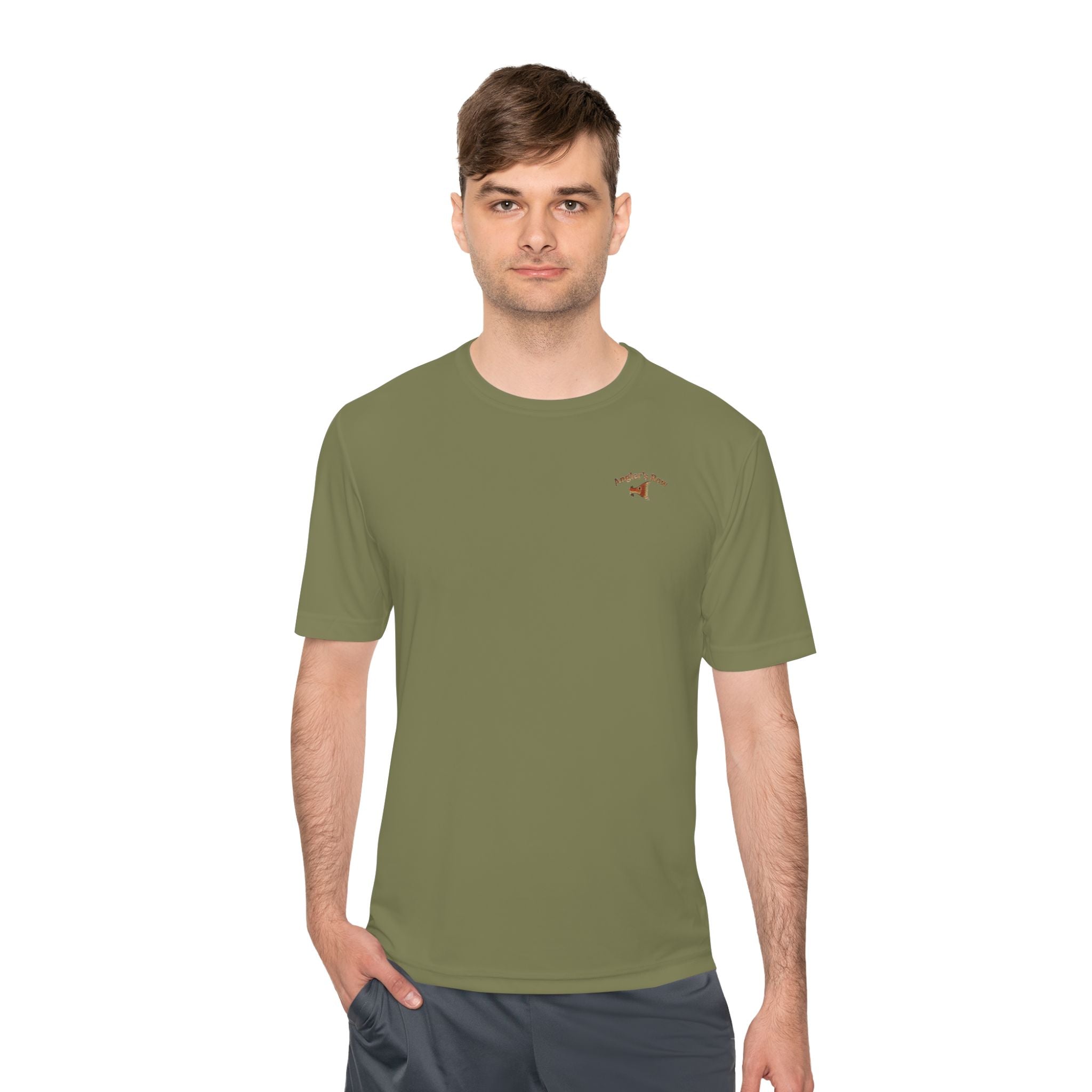 Patriotic Red— Dri Fit