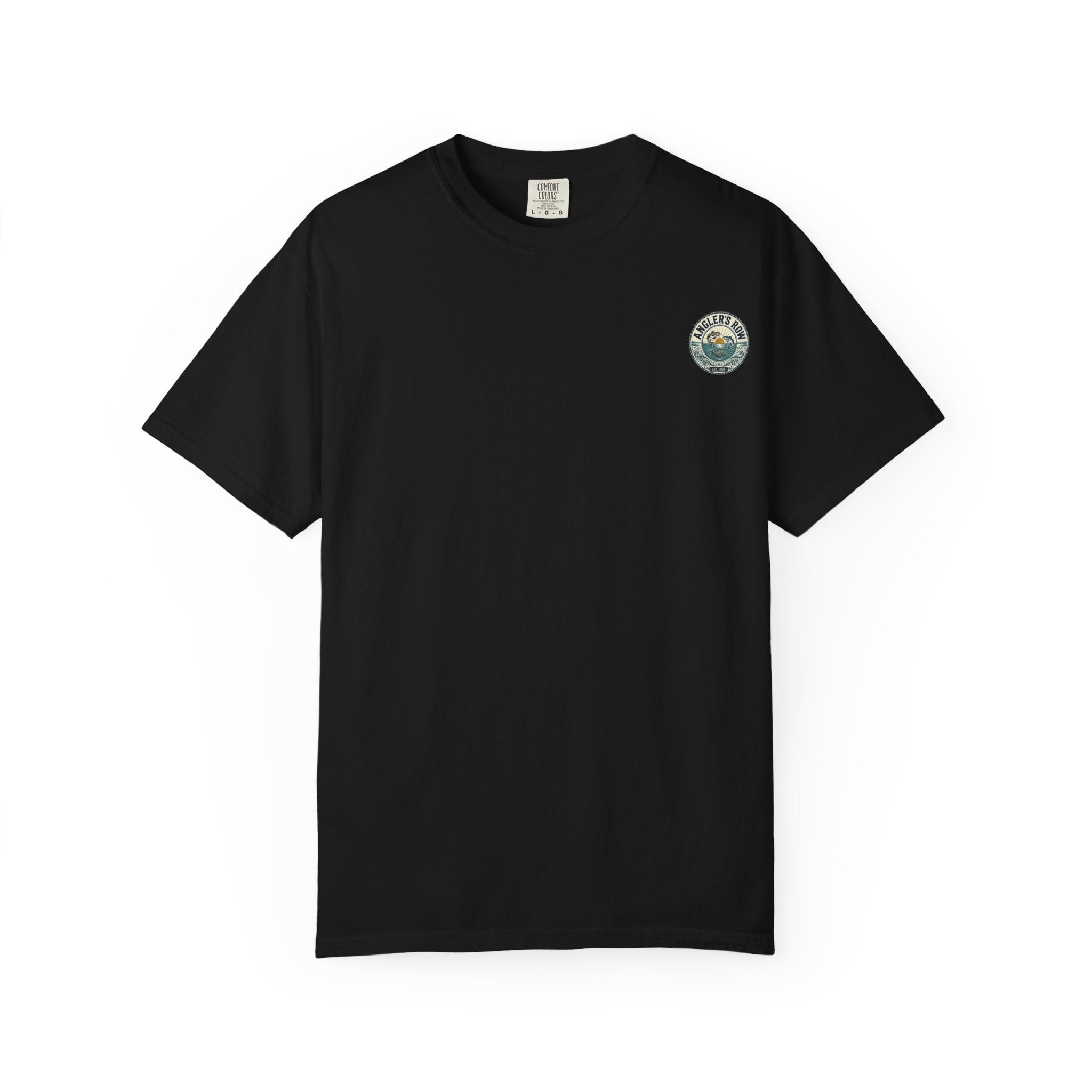 Color Tail — Cotton Shirt