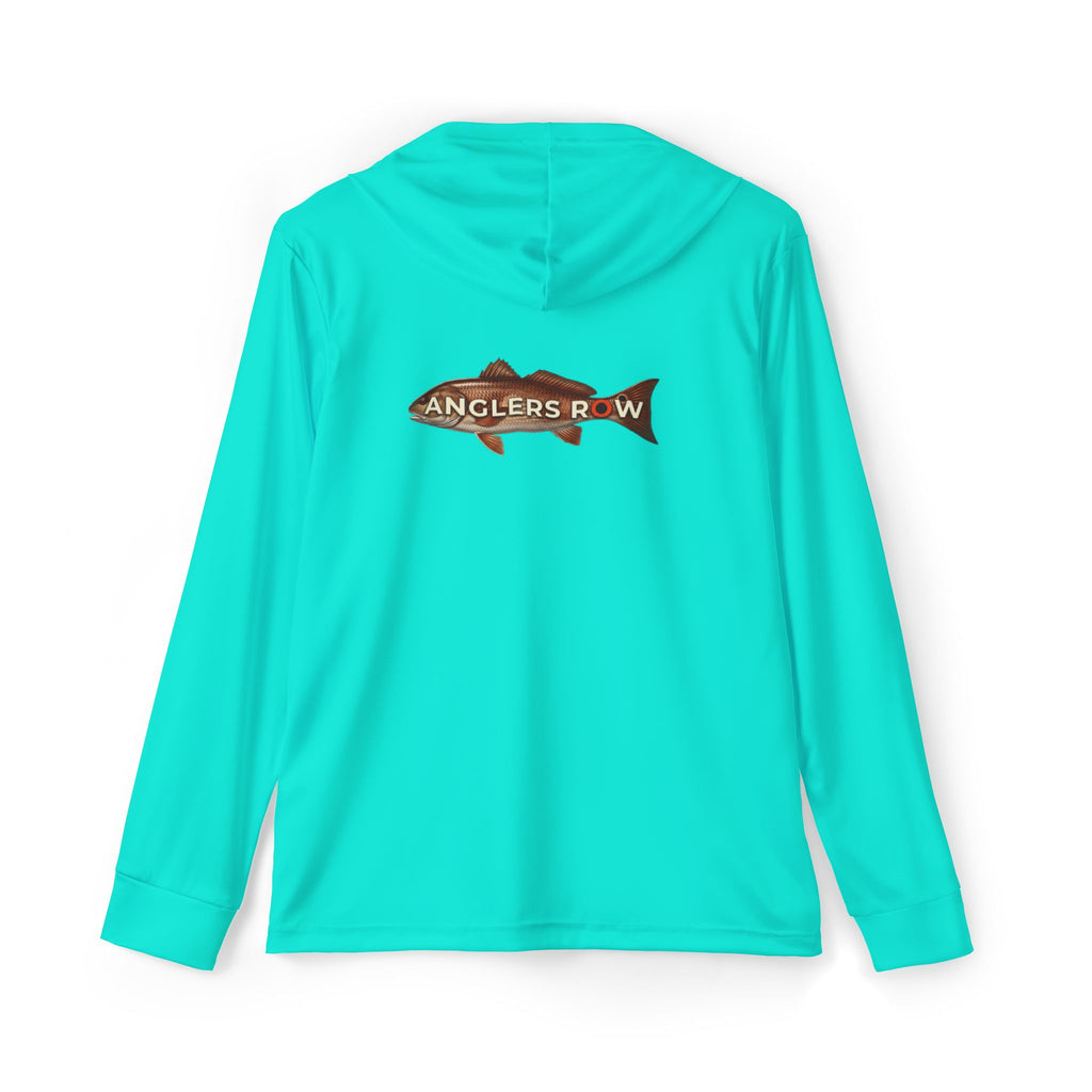 Fishing Hoodie — Anglers Row Performance Pullover