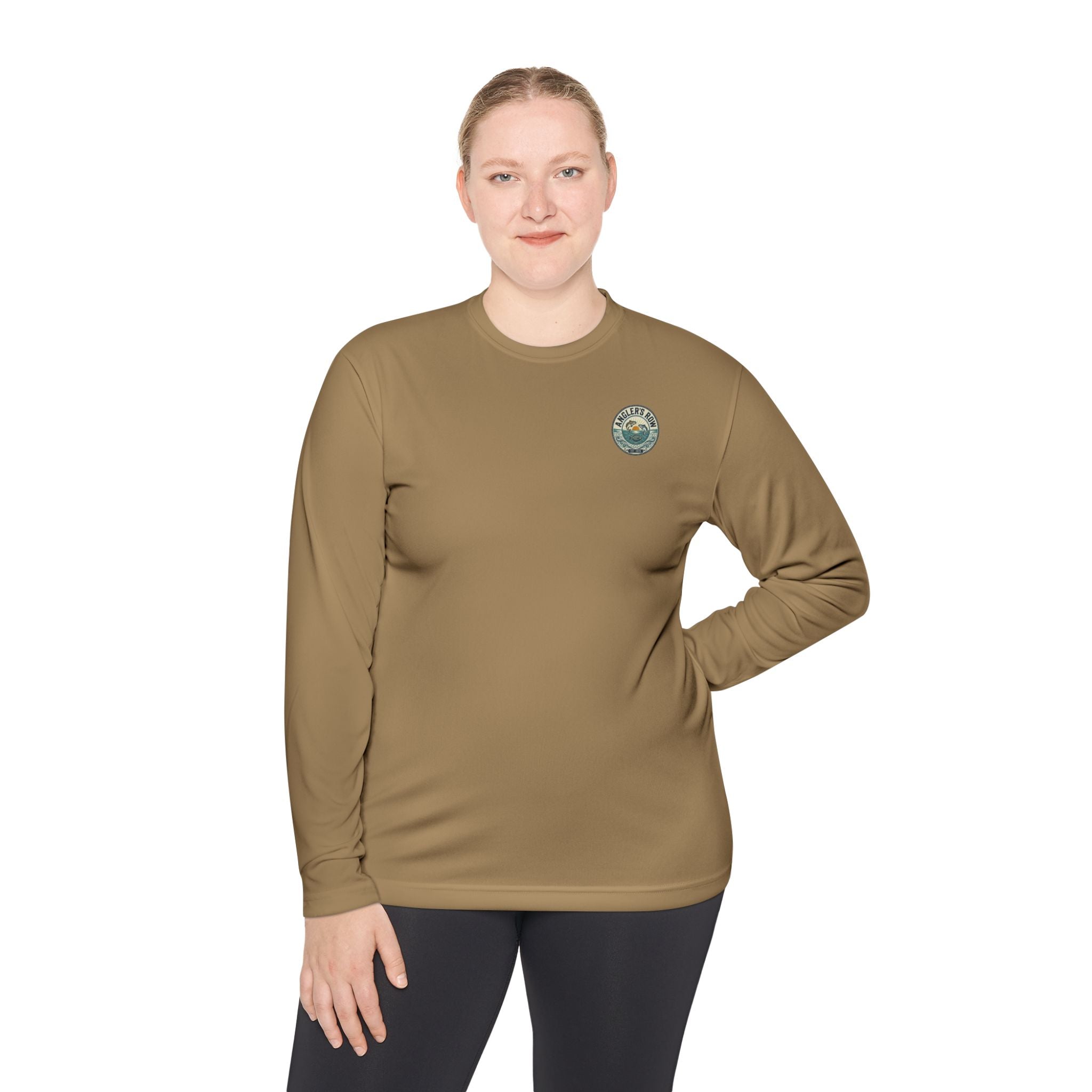 Anglers Row - The Catch — Graphic T-Shirt