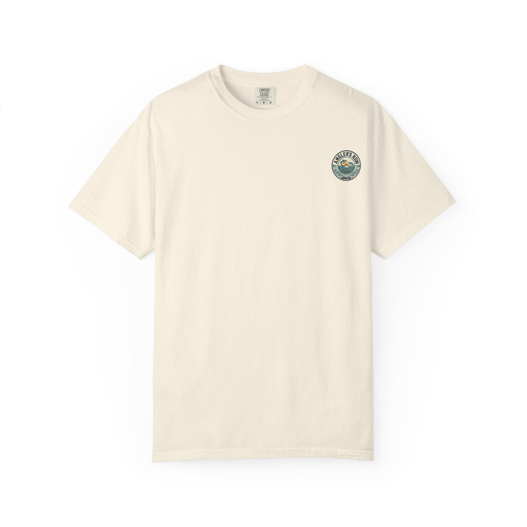 Penciled Tail — Cotton Shirt
