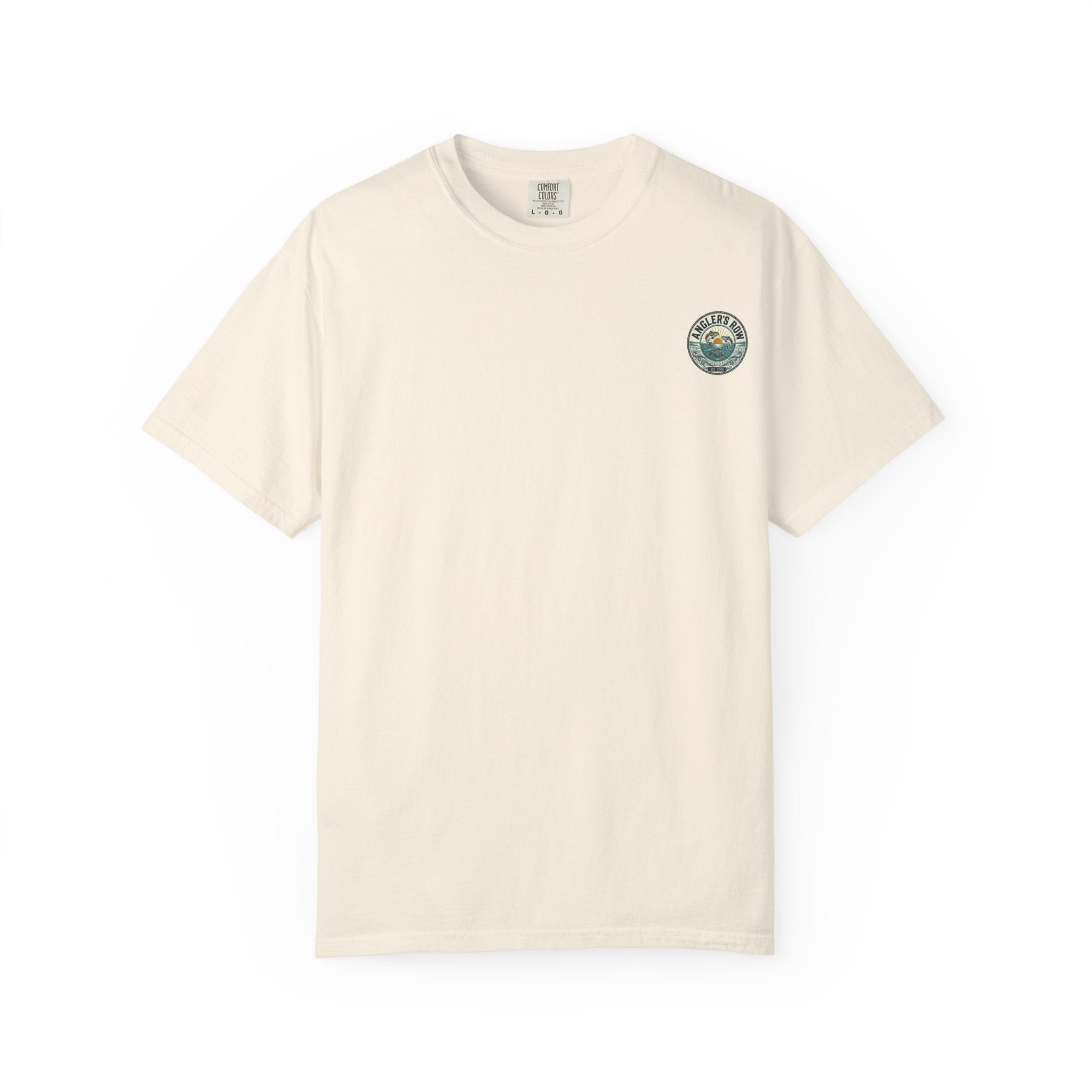 Penciled Tail — Cotton Shirt