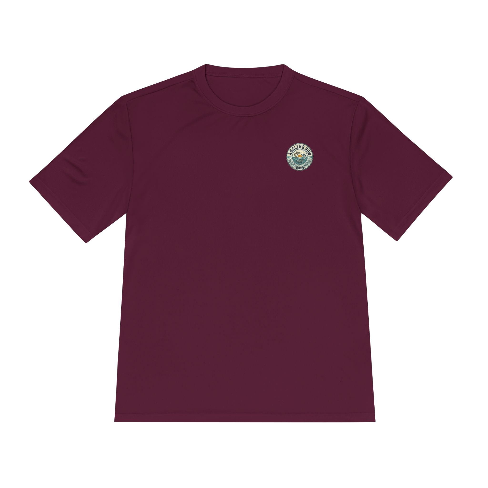 Fishing Lures Performance Tee — Moisture‑Wicking Fishing Shirt