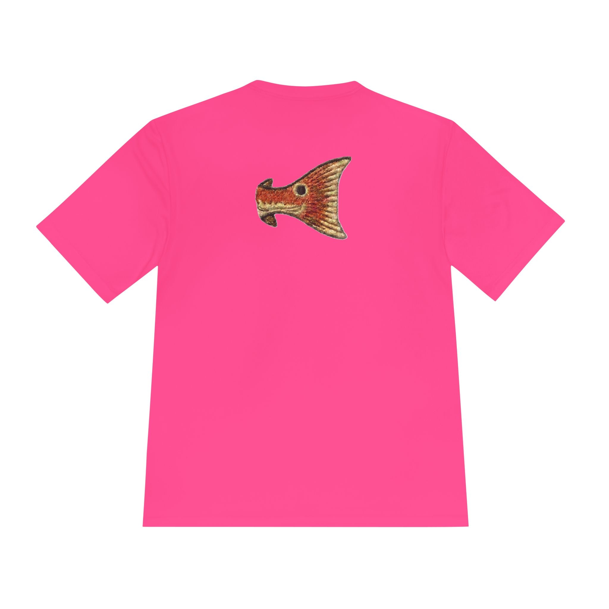 Redfish Tail | Graphic Shirt