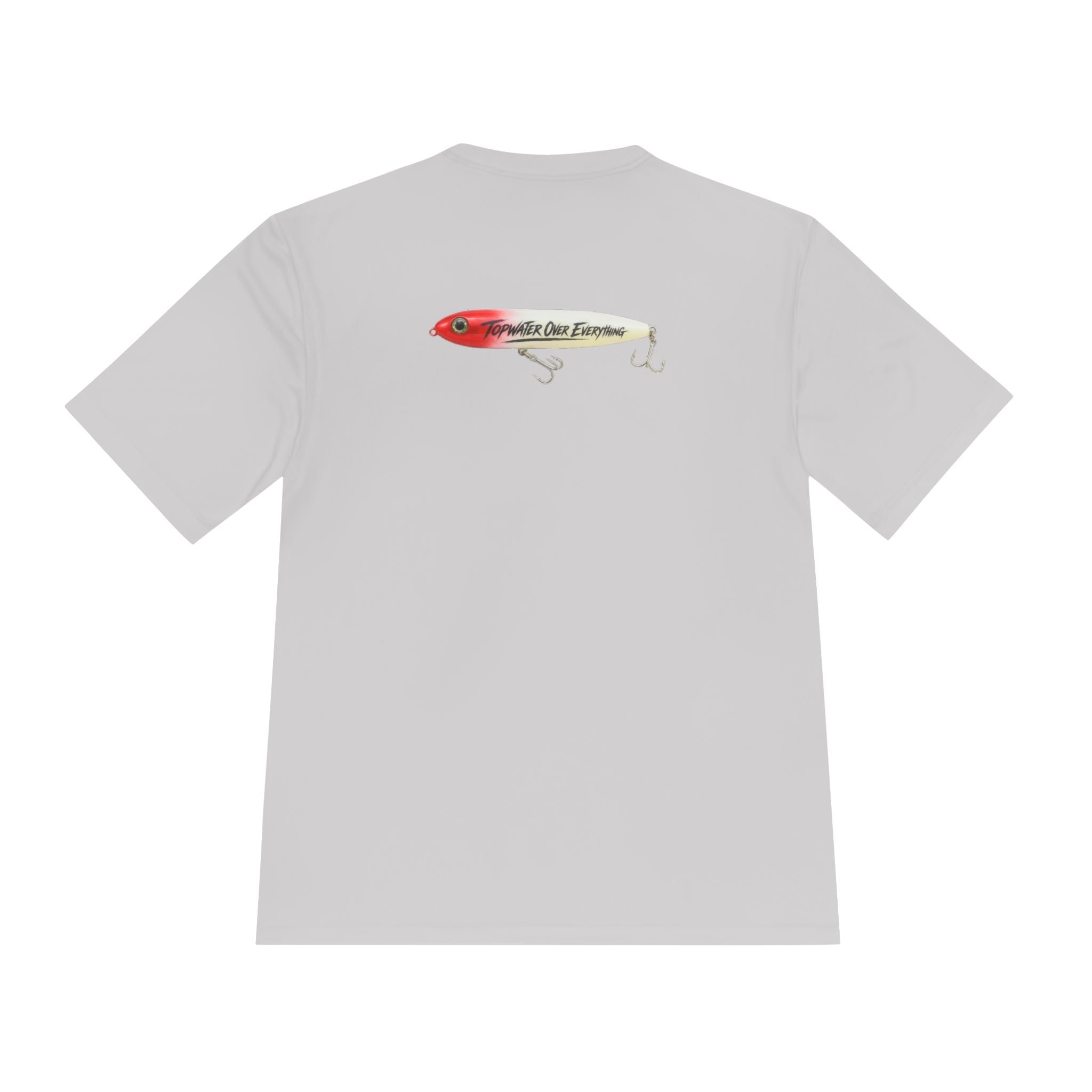 Topwater Over Everything - Dri Fit