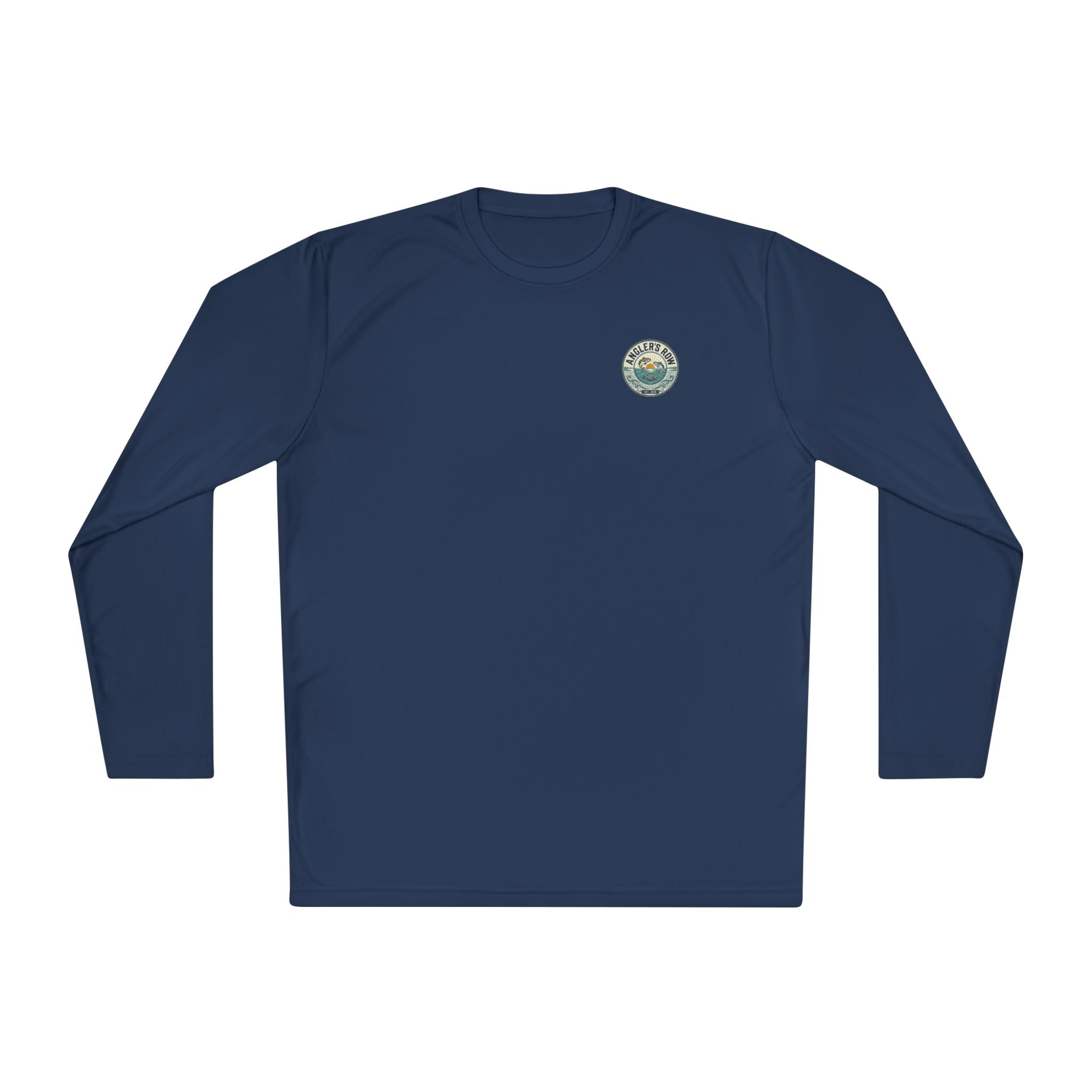 Anglers Row - The Catch — Graphic T-Shirt