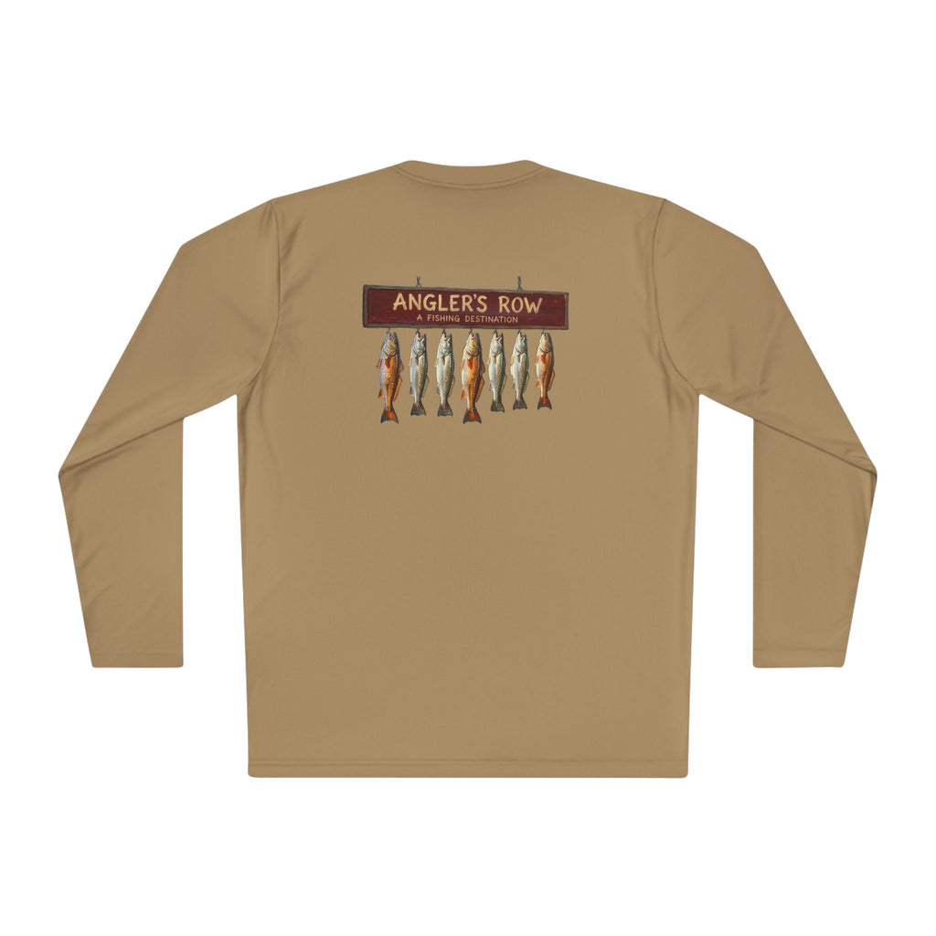 Anglers Row - The Catch — Graphic T-Shirt