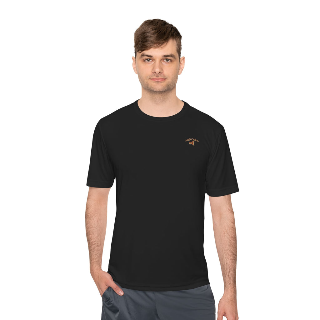 Fishing Forefathers Graphic Tee — Dri fit T Shirt