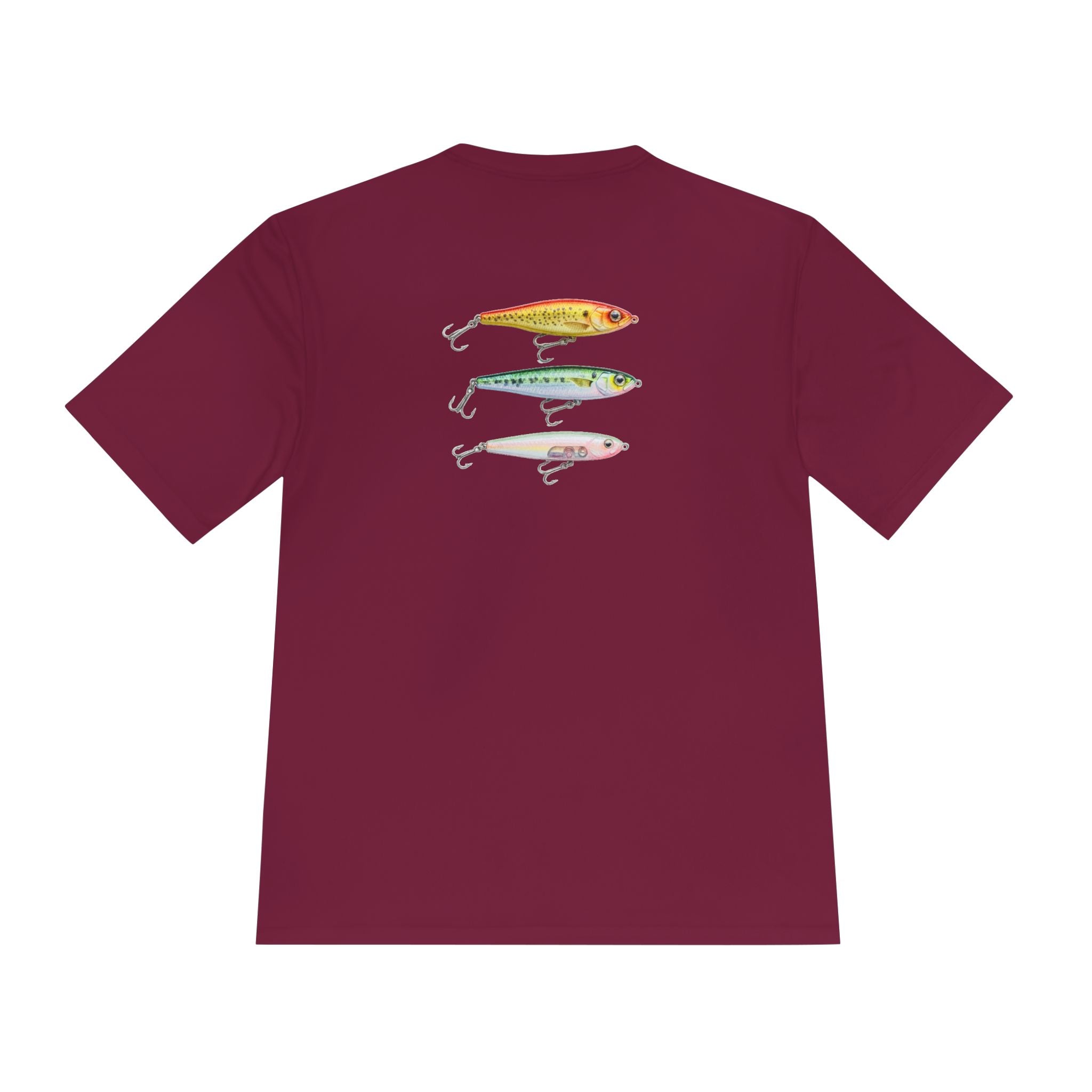 Fishing Lures  — Dri Fit