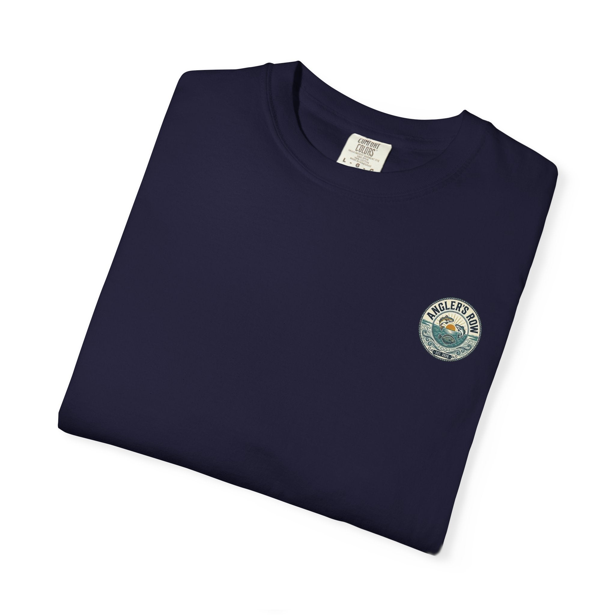 Fishing Lures T-Shirt | Vintage Bait Illustration