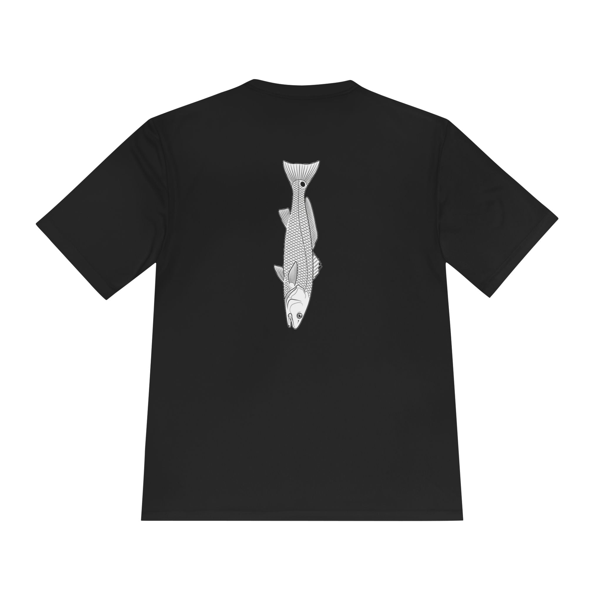 The Outlined Red | Graphic Shirt