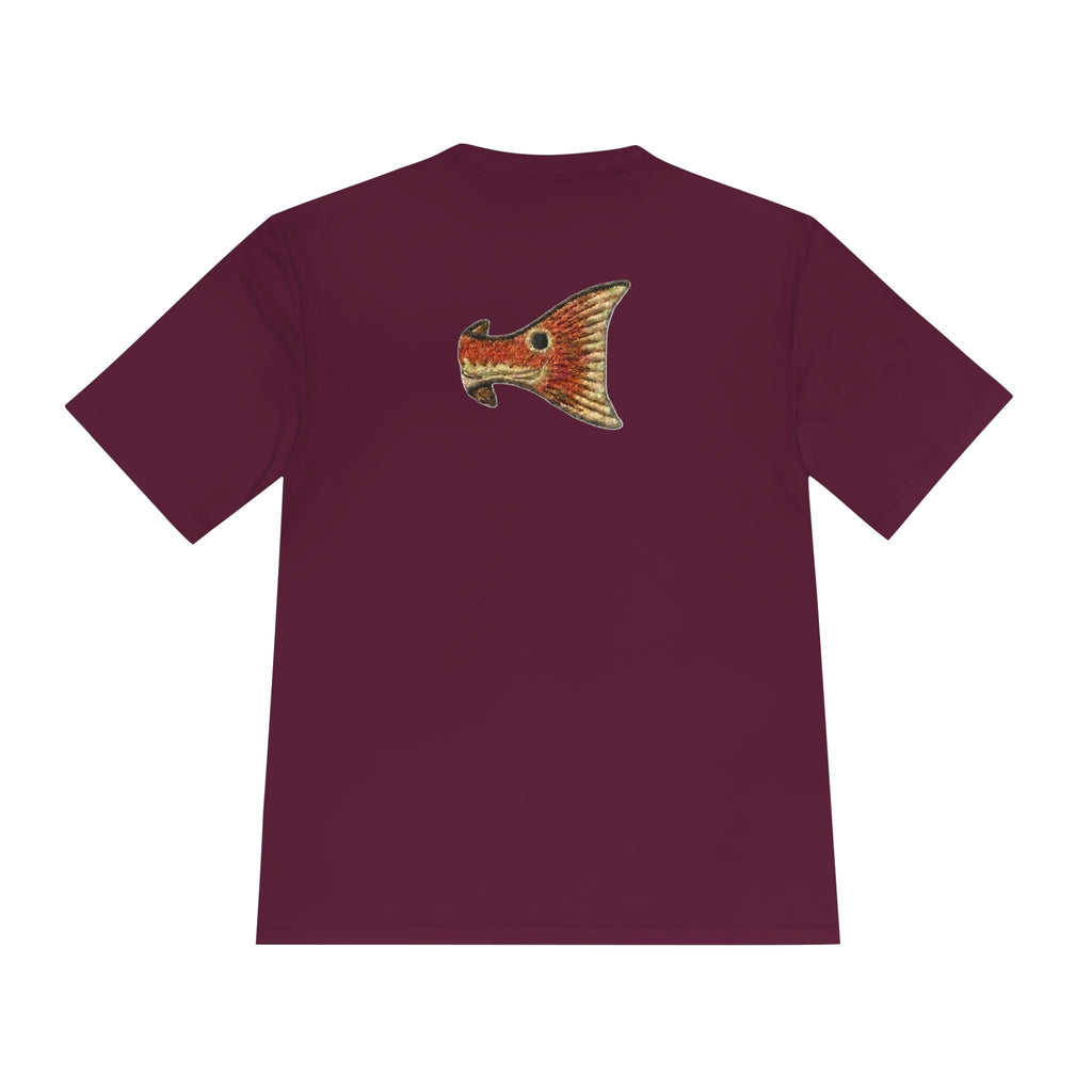 Redfish Tail | Graphic Shirt