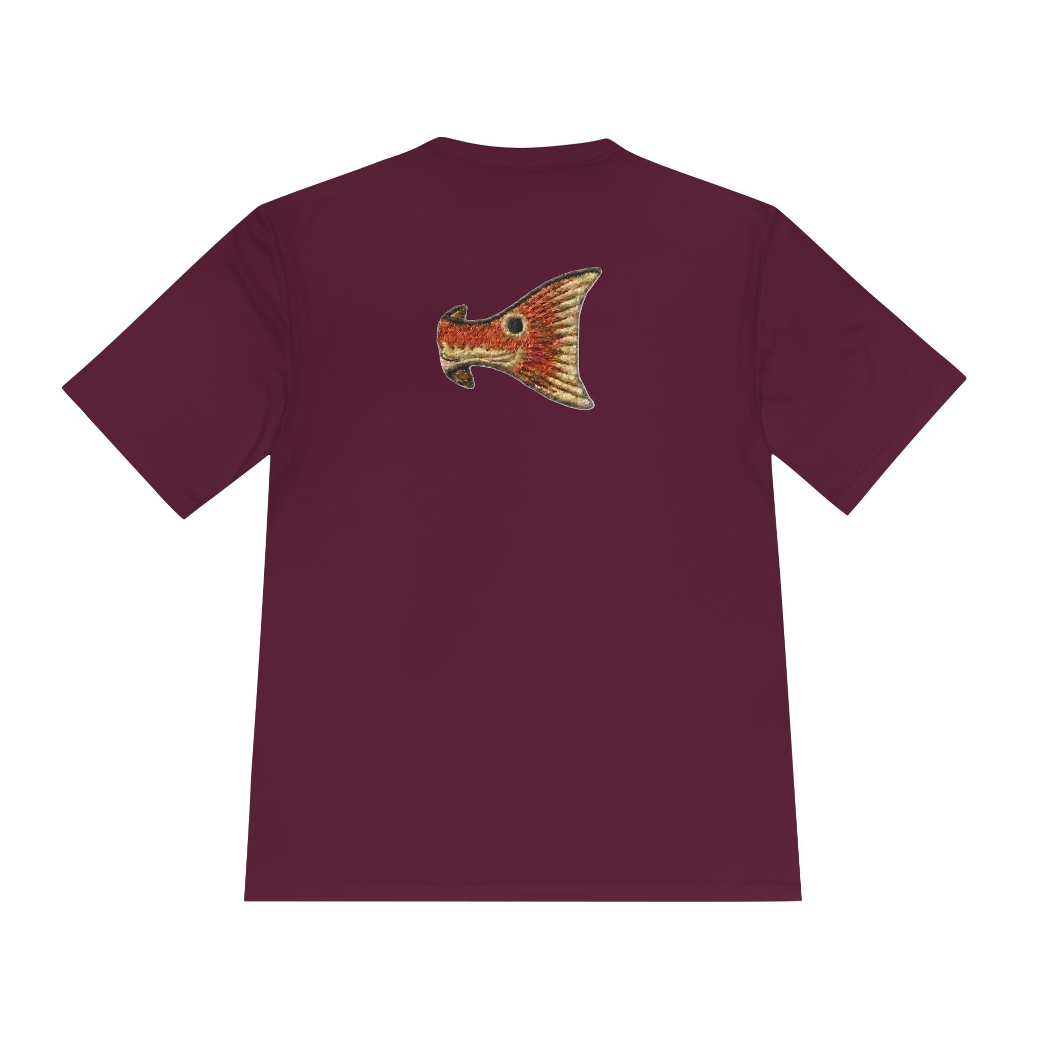 Redfish Tail | Graphic Shirt