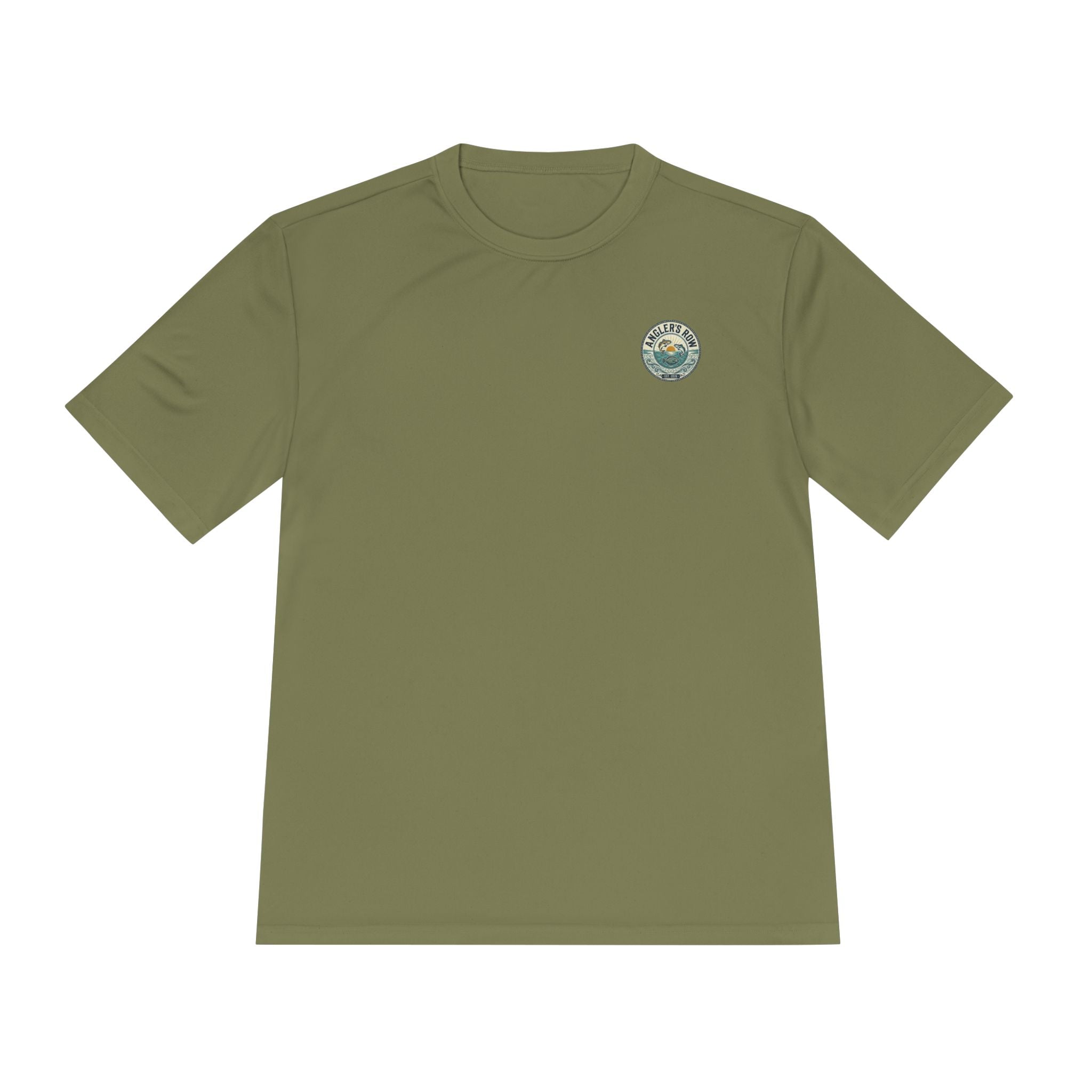 Fishing Lures Performance Tee — Moisture‑Wicking Fishing Shirt