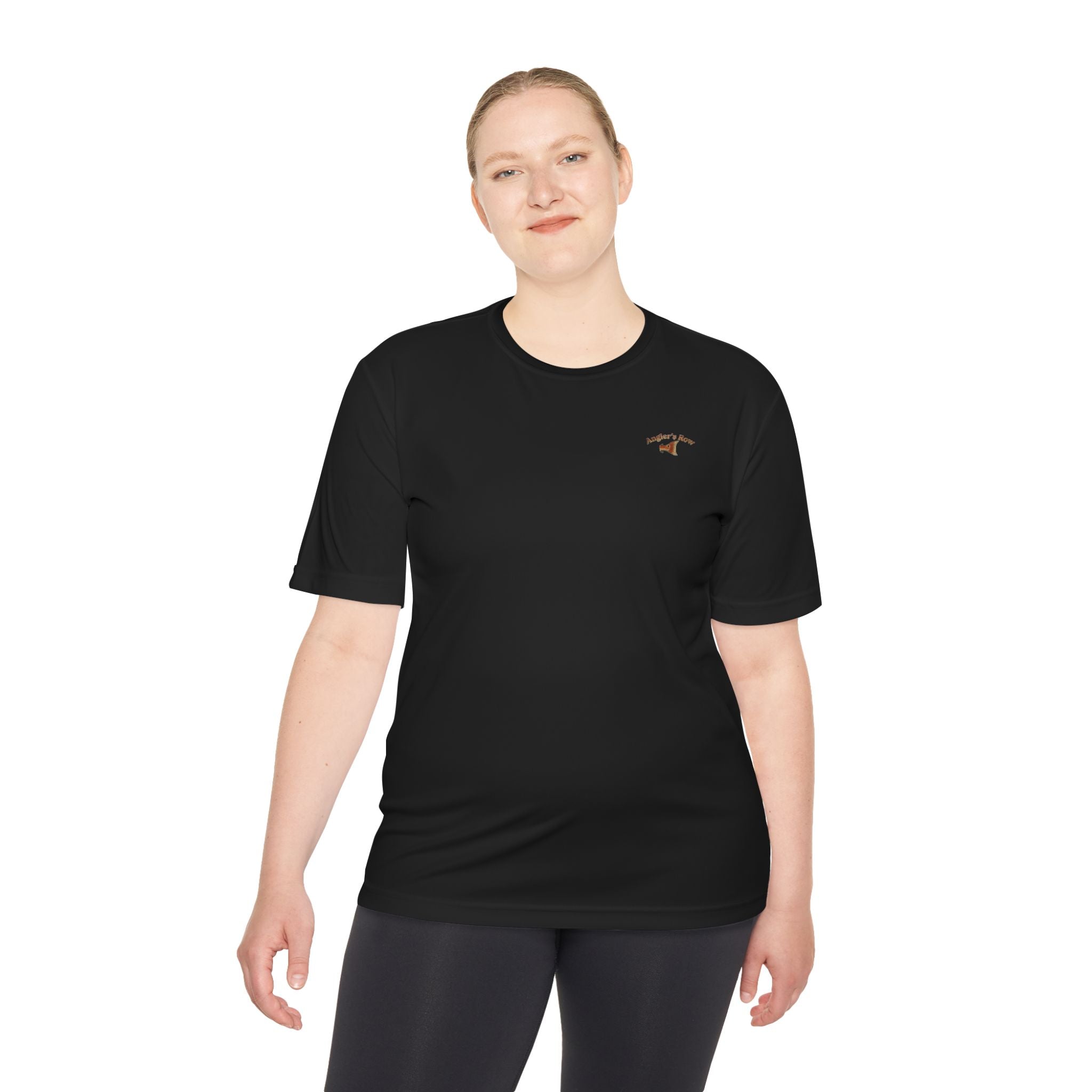 Fishing Forefathers Graphic Tee — Dri fit T Shirt