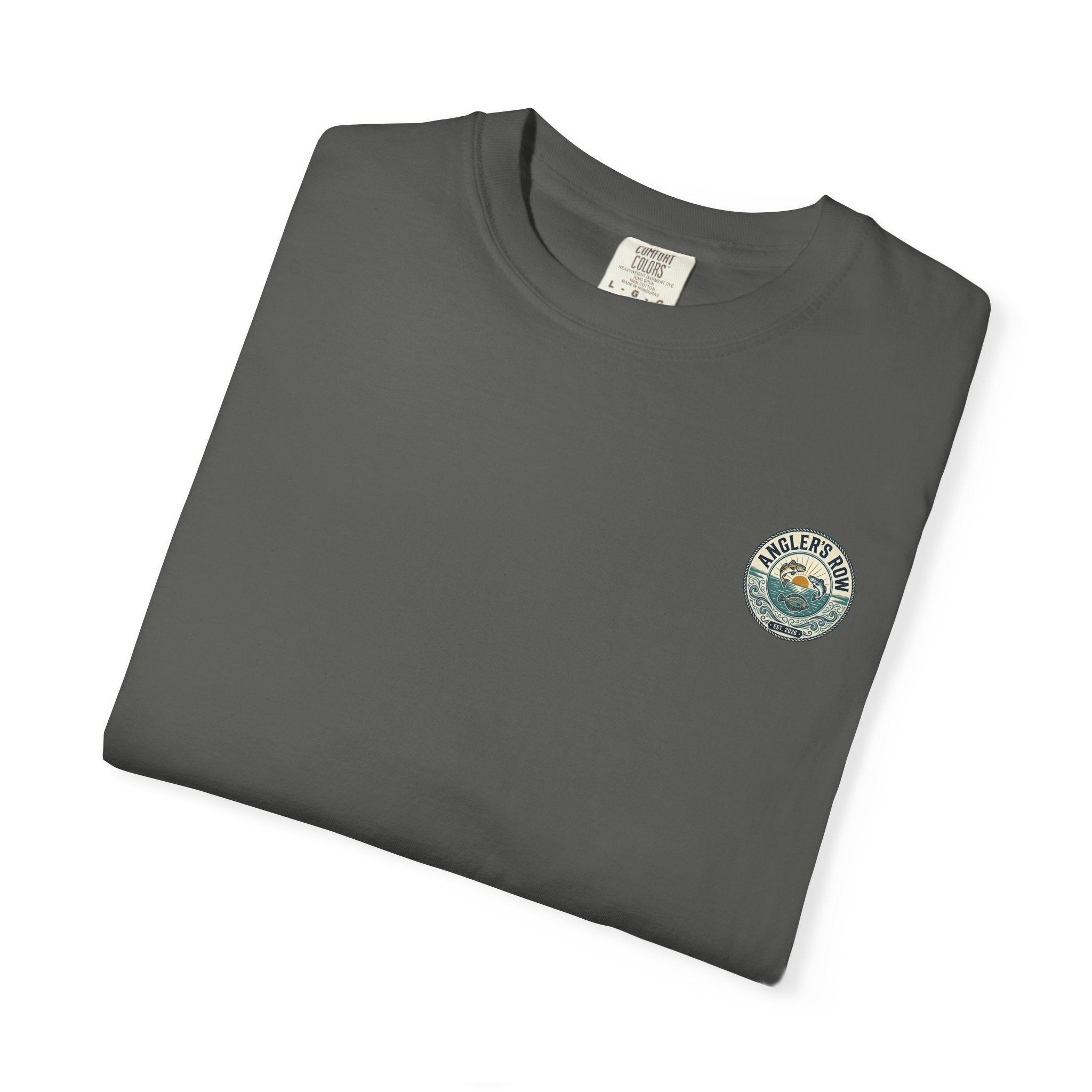 Fishing Lures T-Shirt | Vintage Bait Illustration