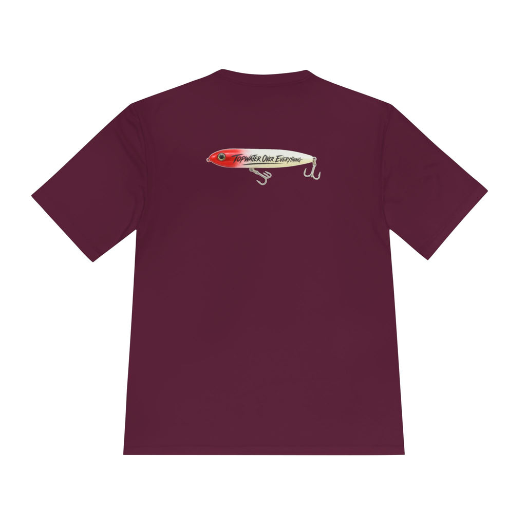 Topwater Over Everything - Dri Fit