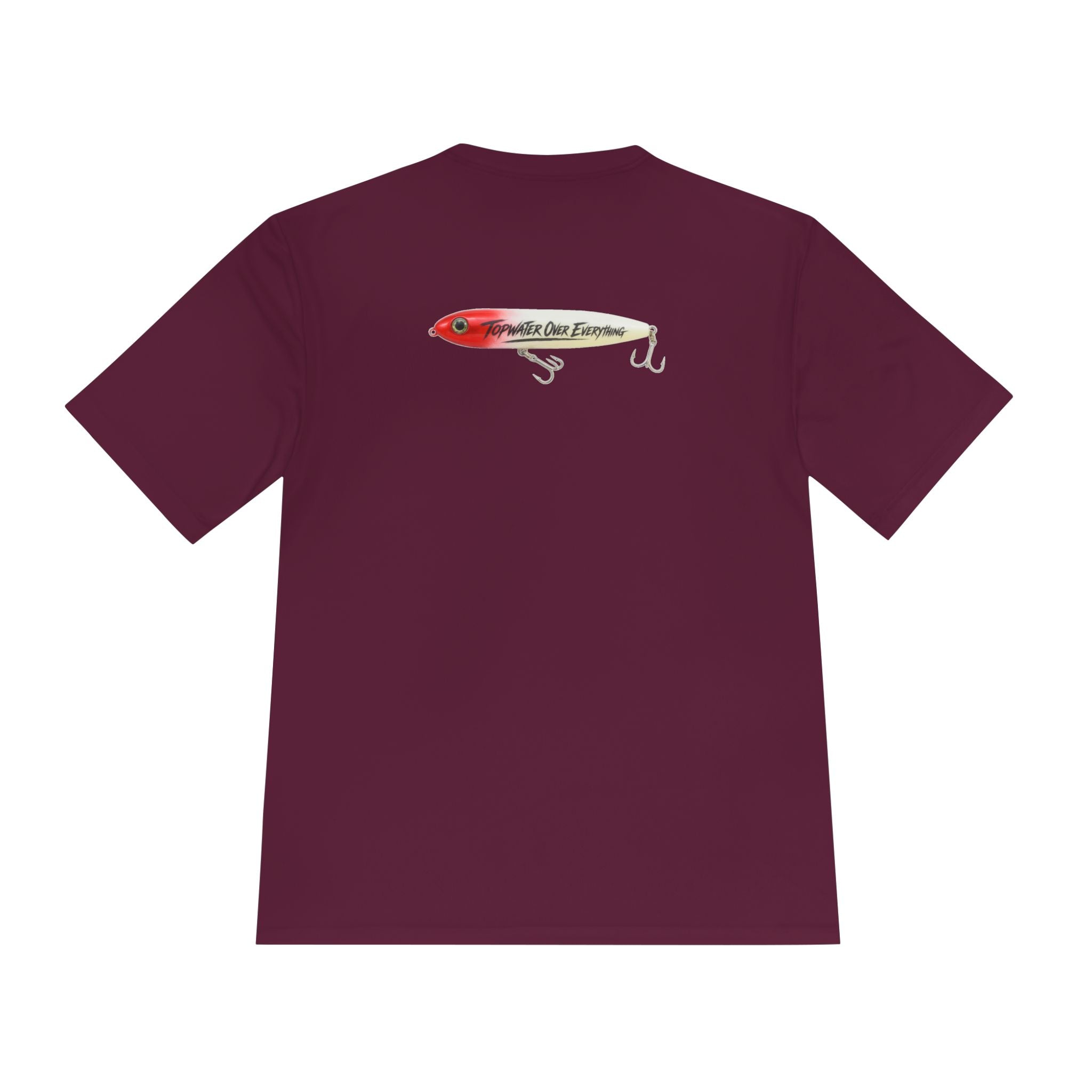 Topwater Over Everything - Dri Fit