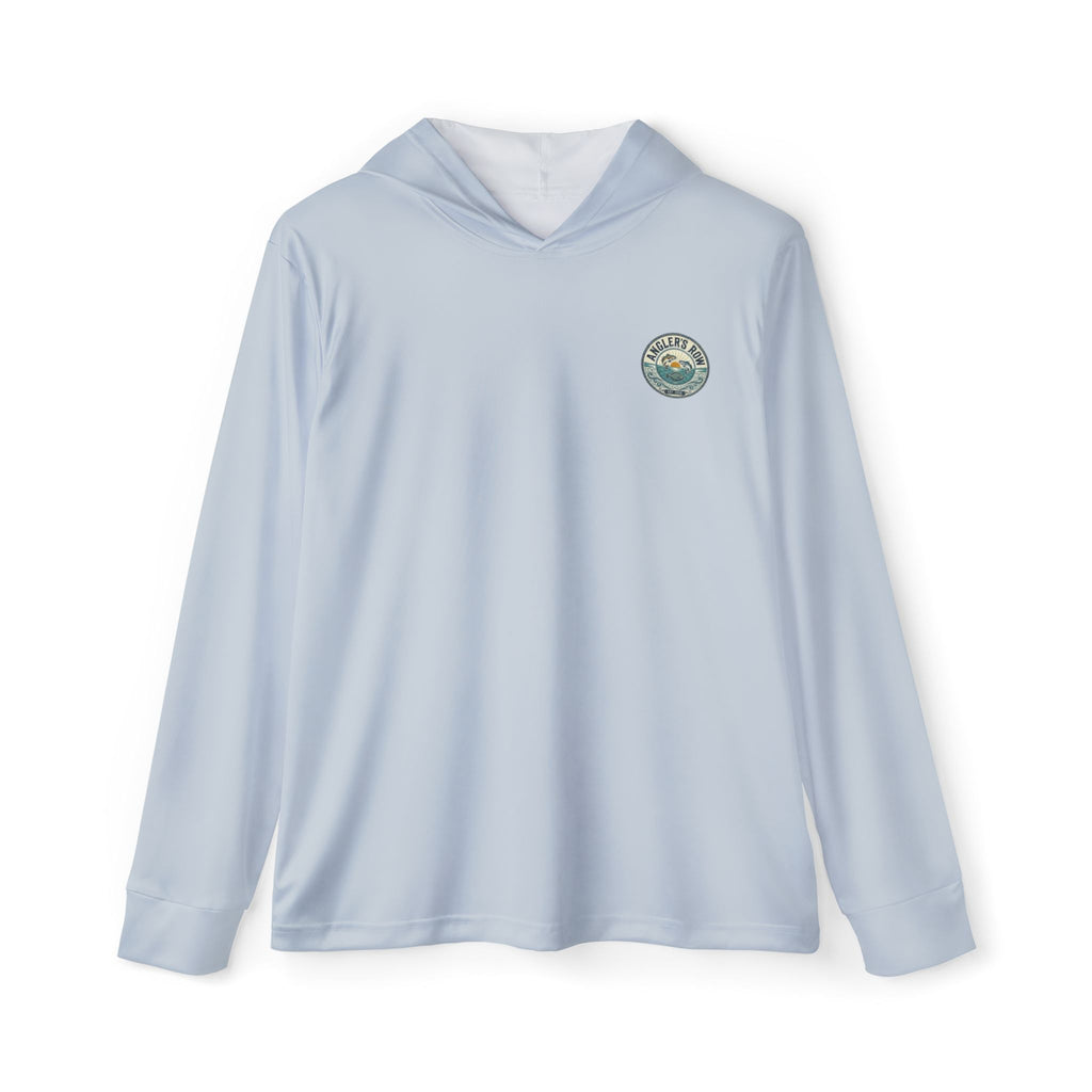 Angler's Row The Catch — Men's Lightweight Sports Warmup Hoodie